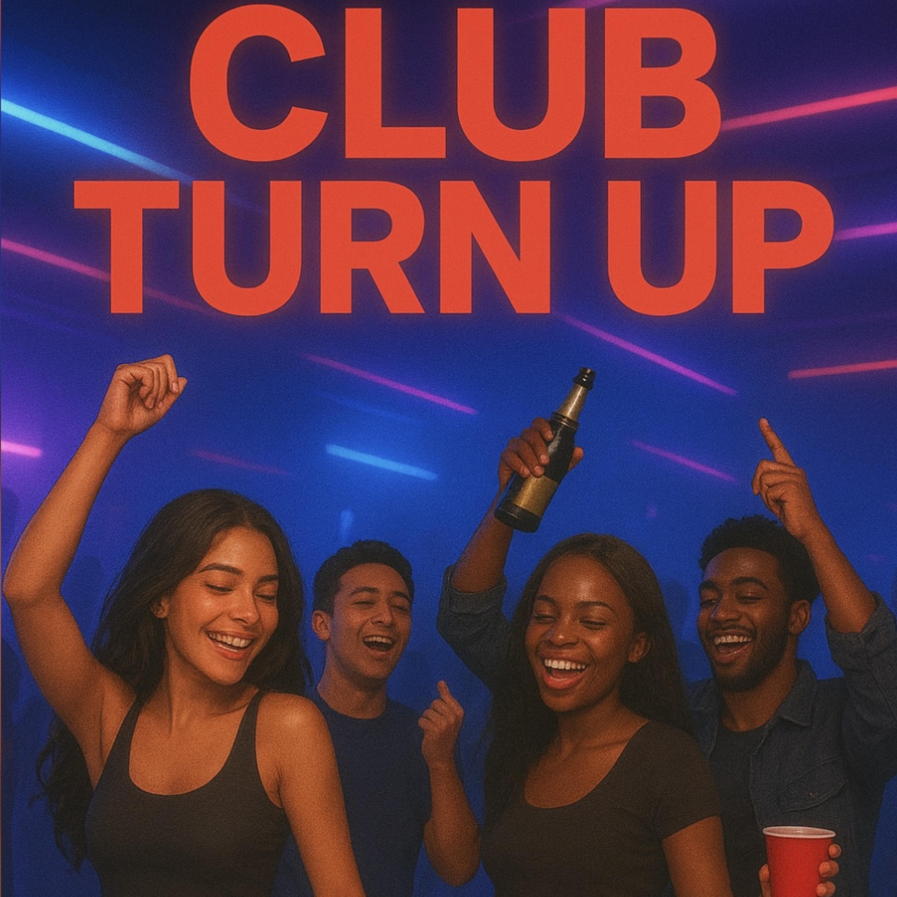 Club Turn Up artwork