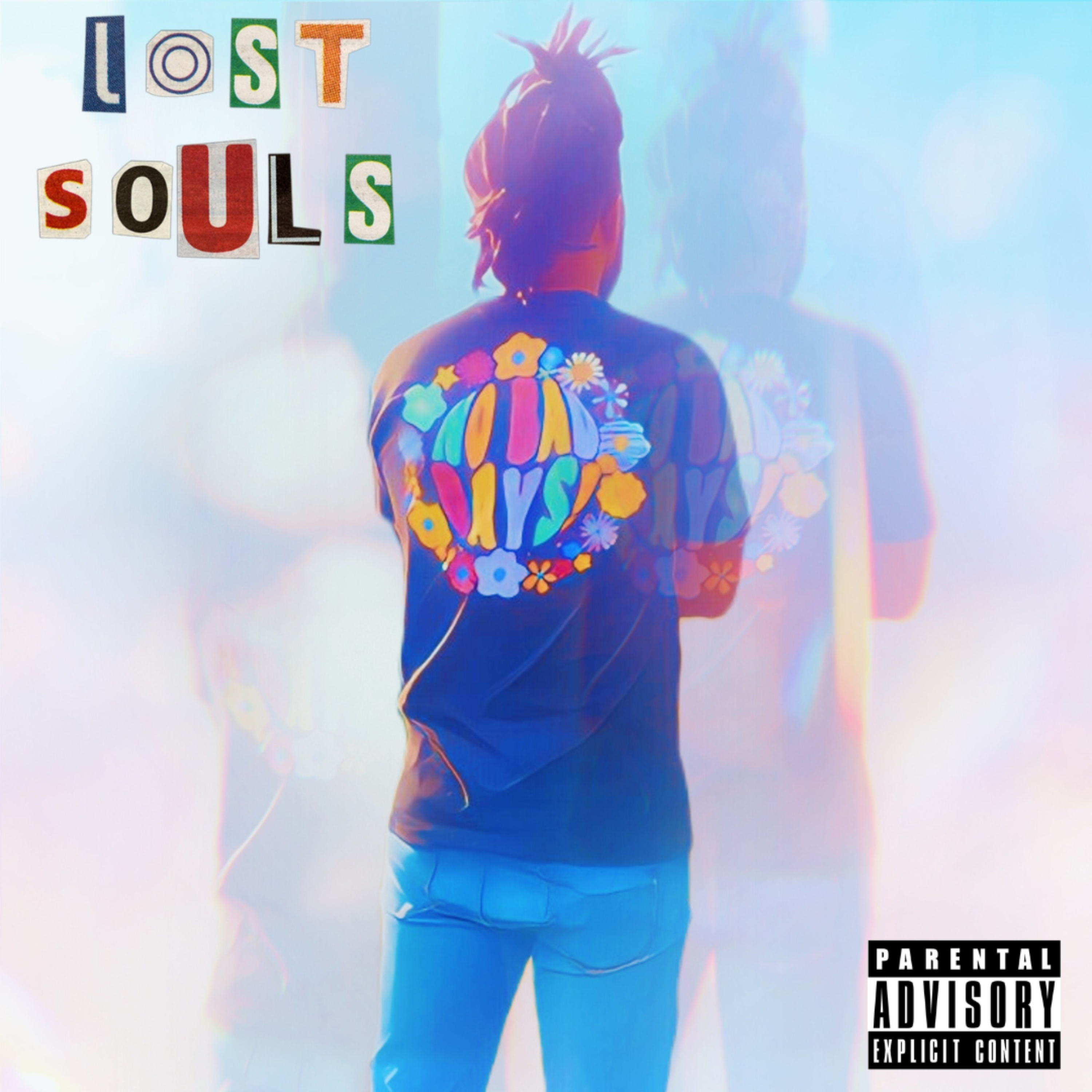 Lost Souls by Fortunxte cover art