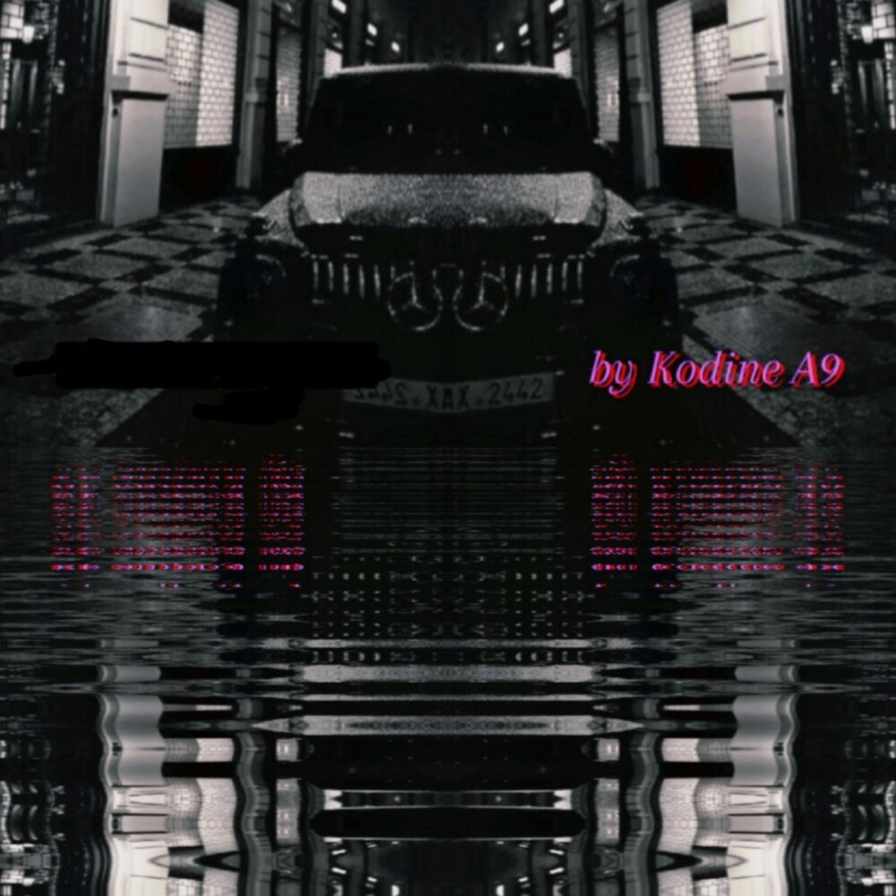 Slide Bye by Kodine A9 cover art