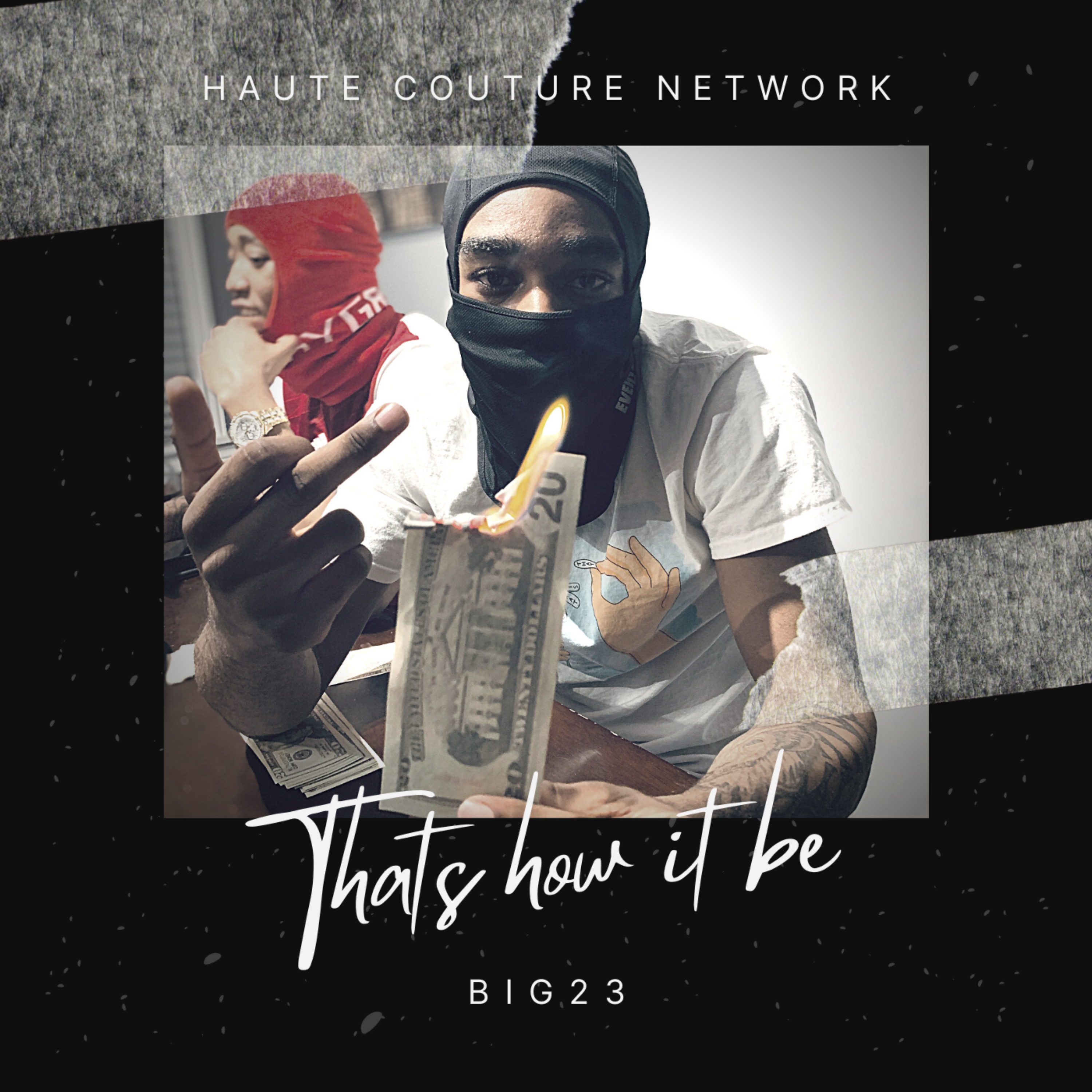 That's How It Be artwork