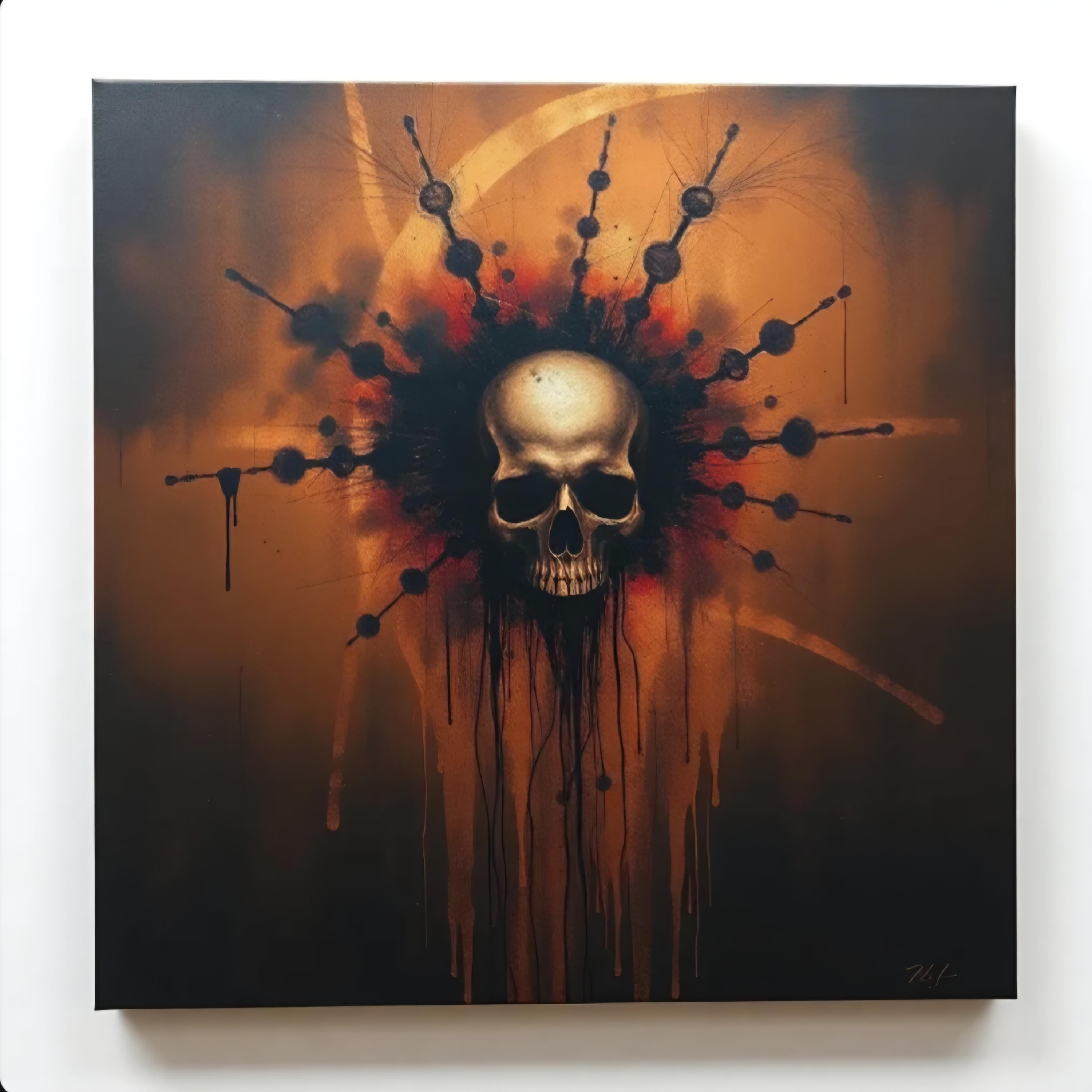 venom in my veins artwork