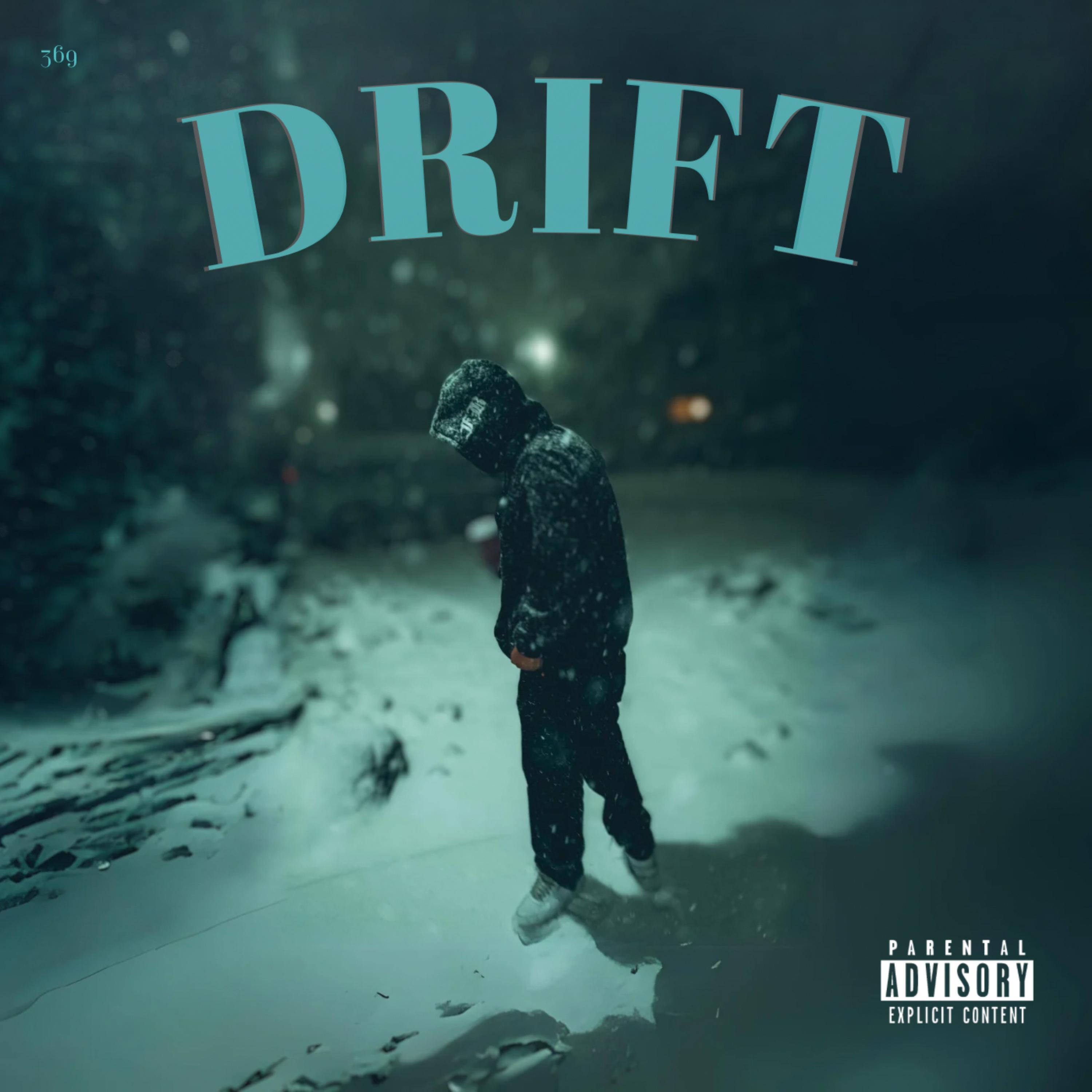 DRIFT artwork