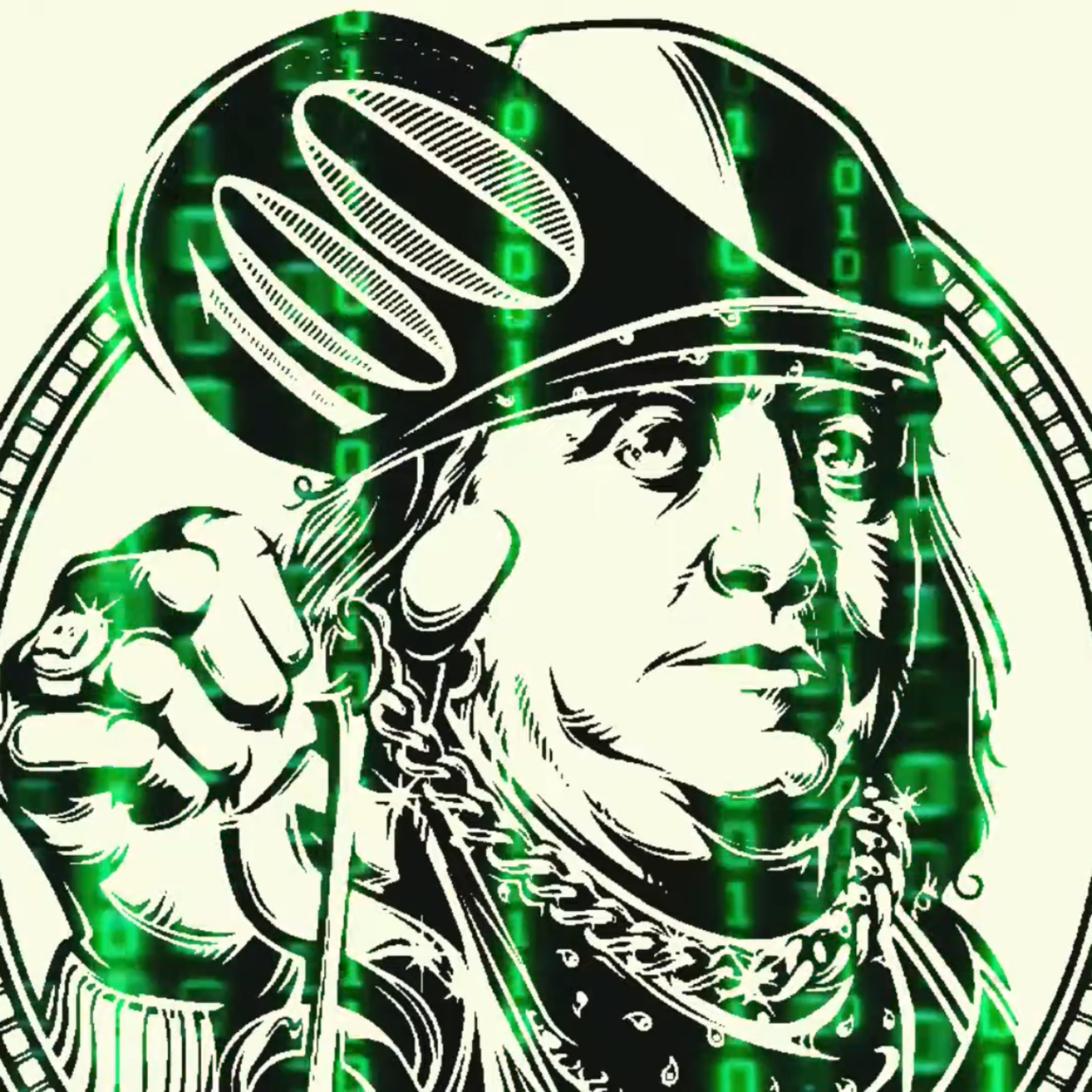 Benjamin’s artwork