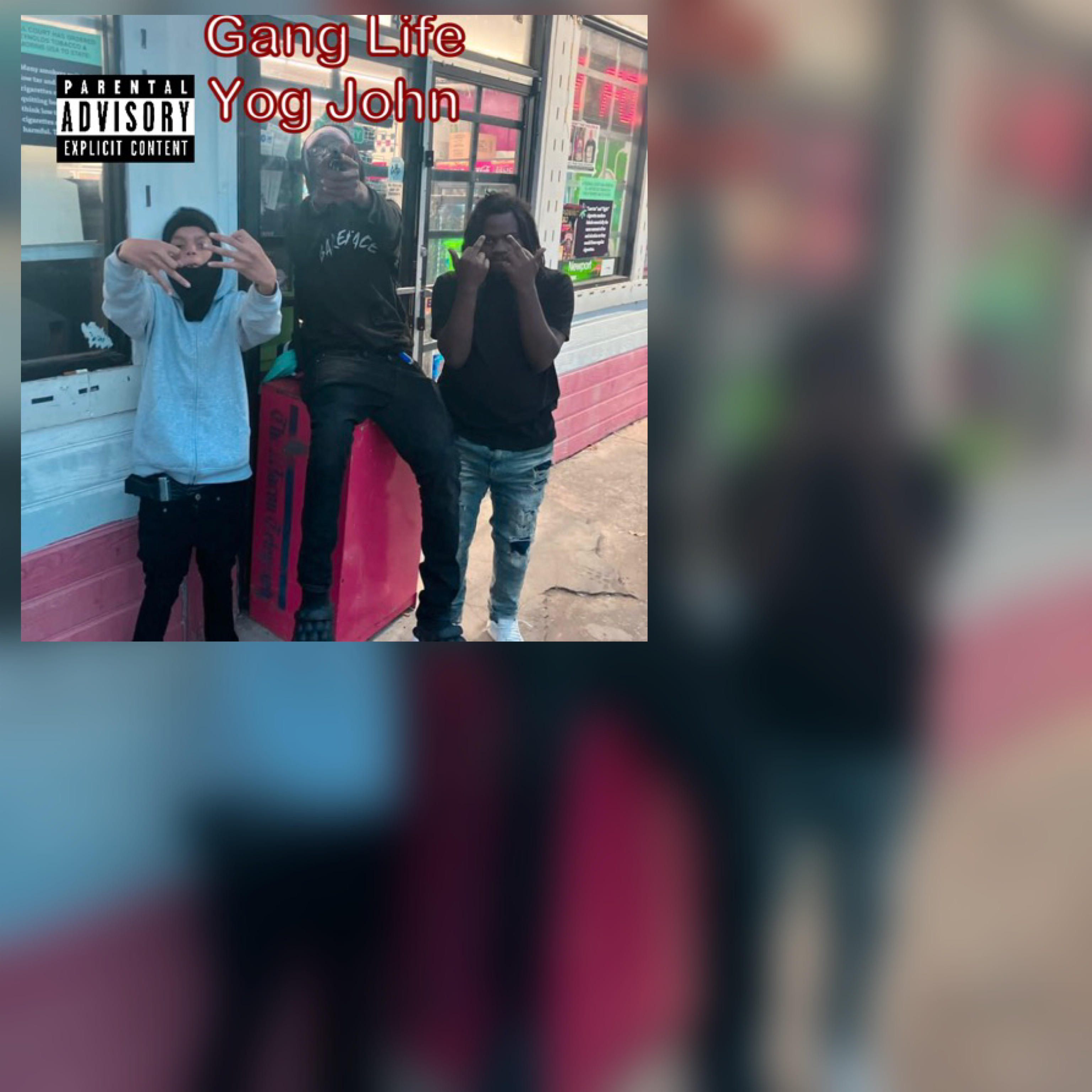 Gang Life artwork