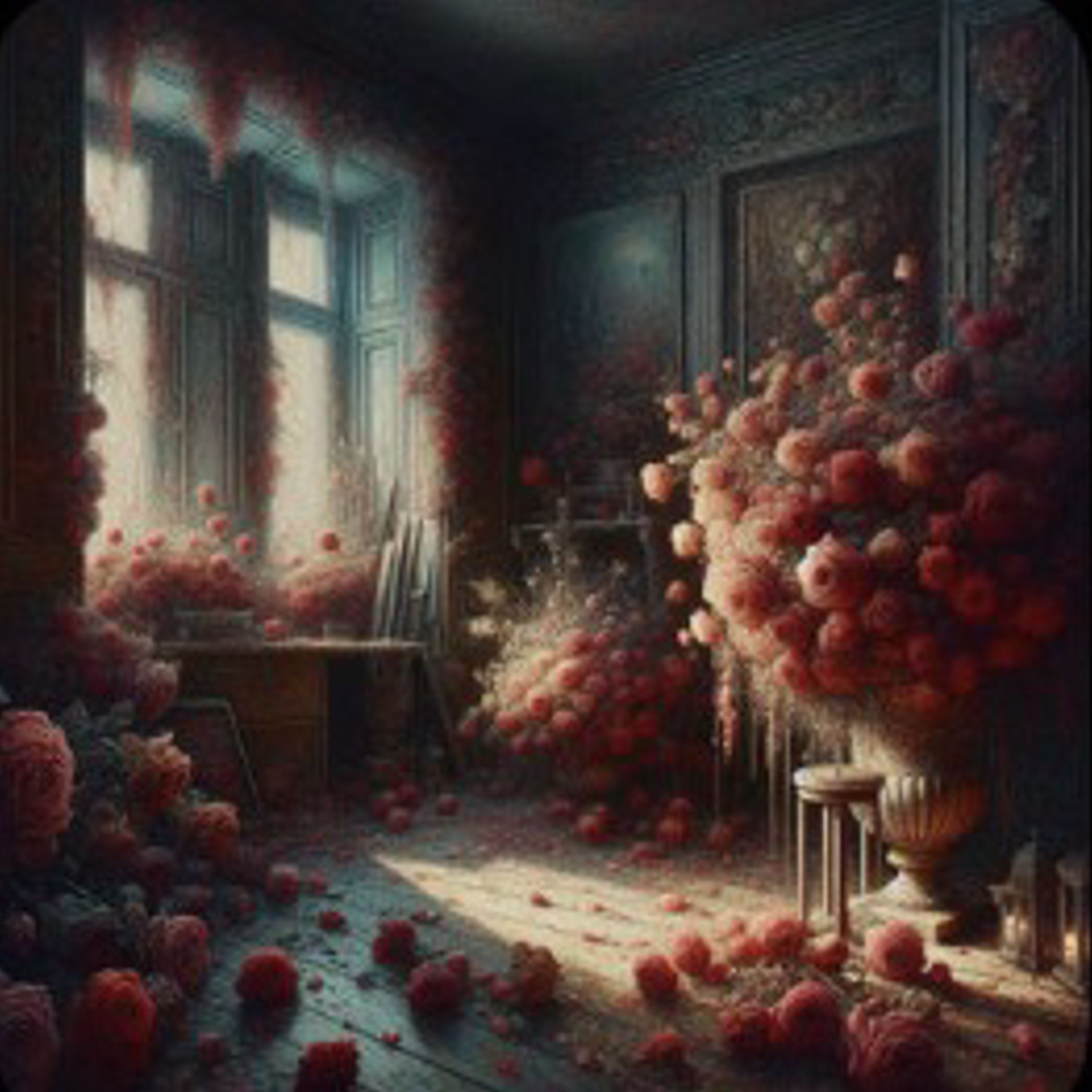 Dead Roses artwork