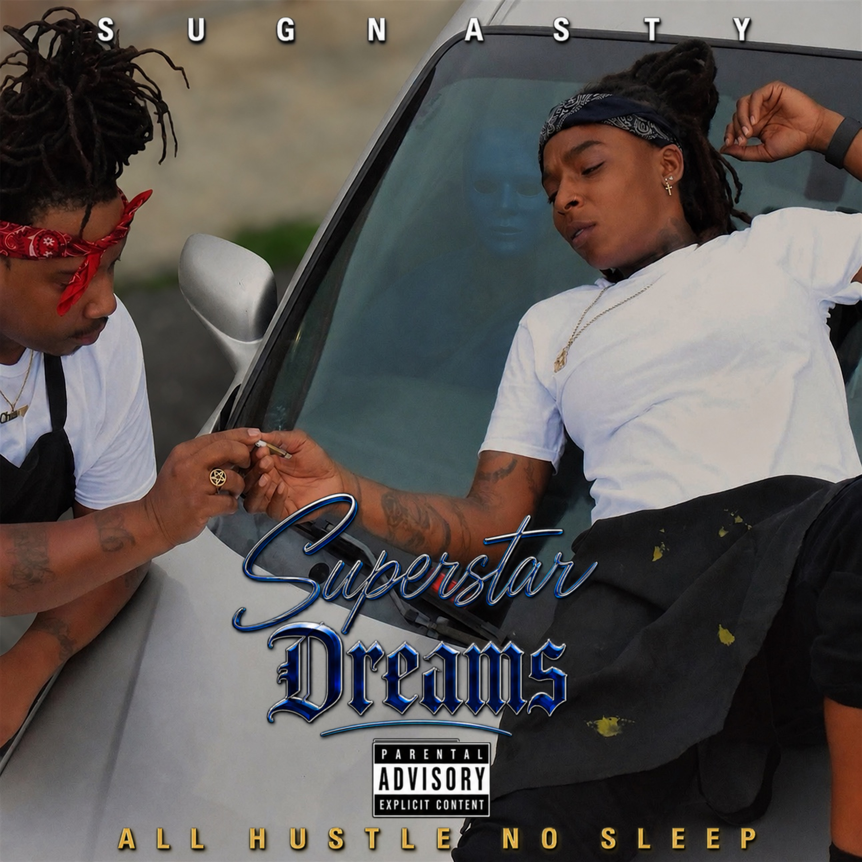 Superstar Dreams by SugNasty cover art