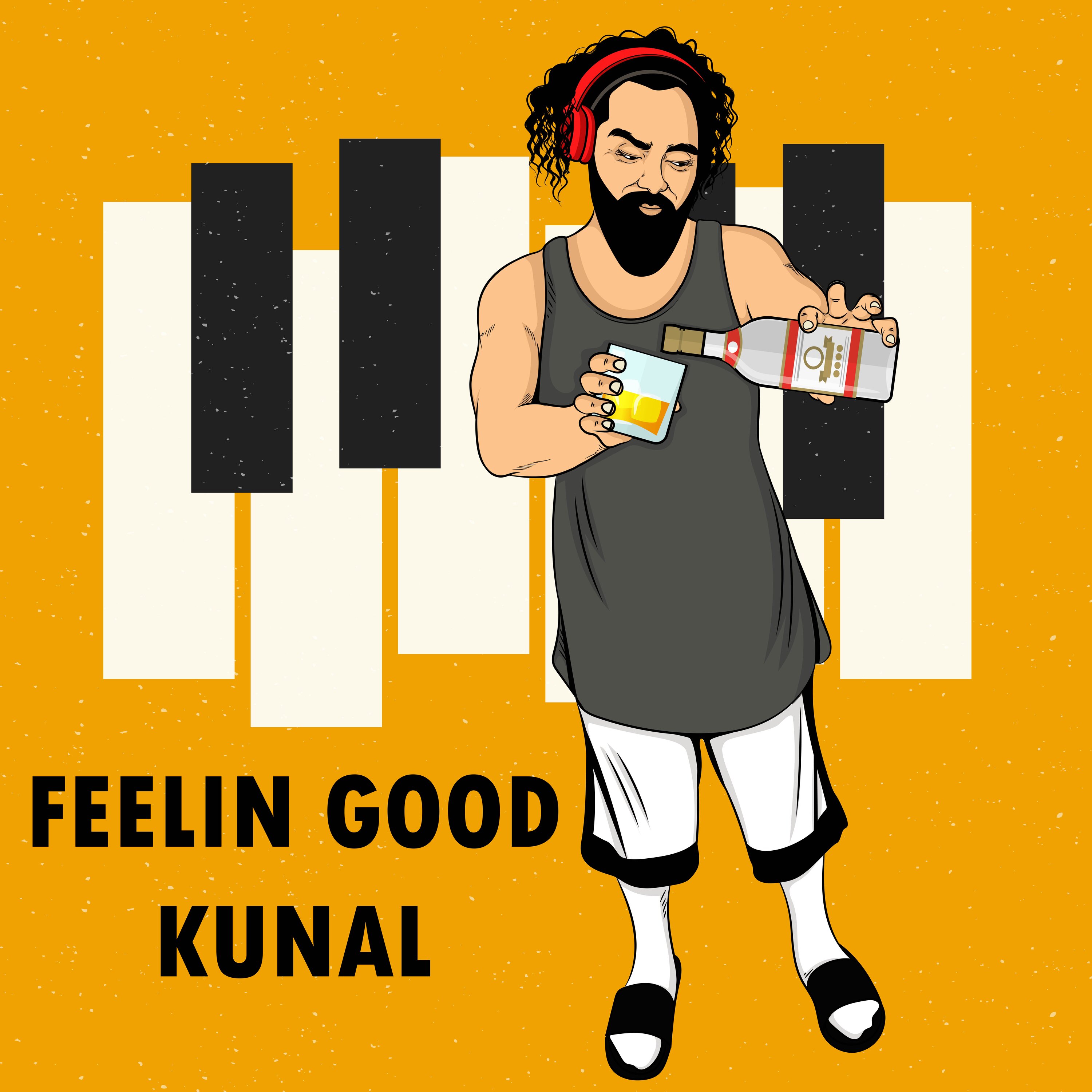 Feelin' Good artwork