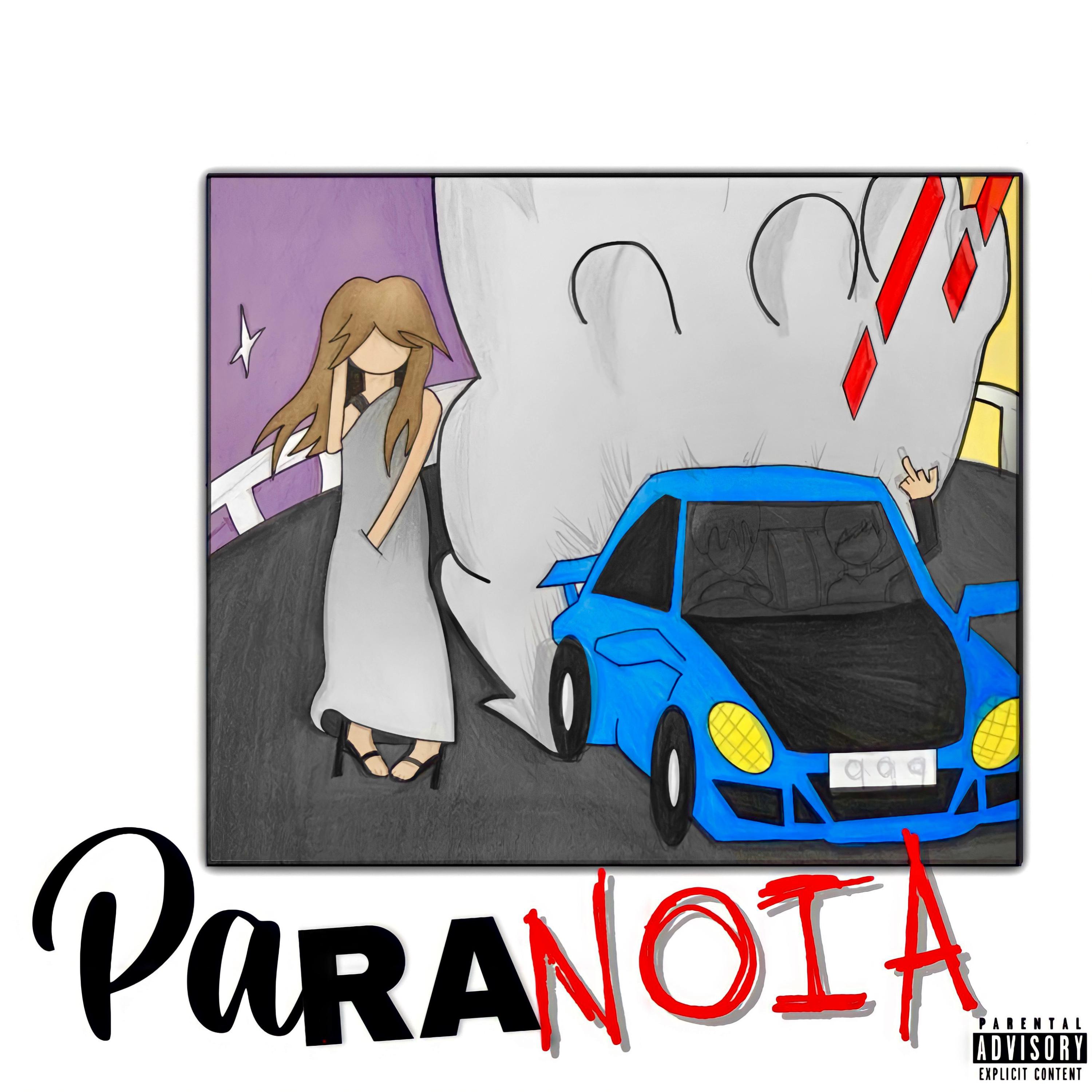 PARANOIA artwork