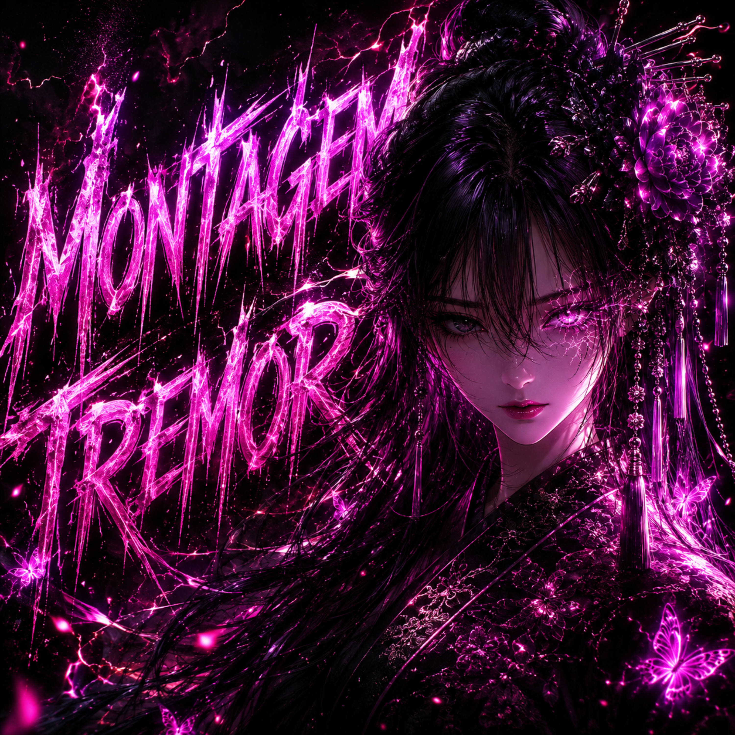 MONTAGEM TREMOR by ParasPhonk cover art