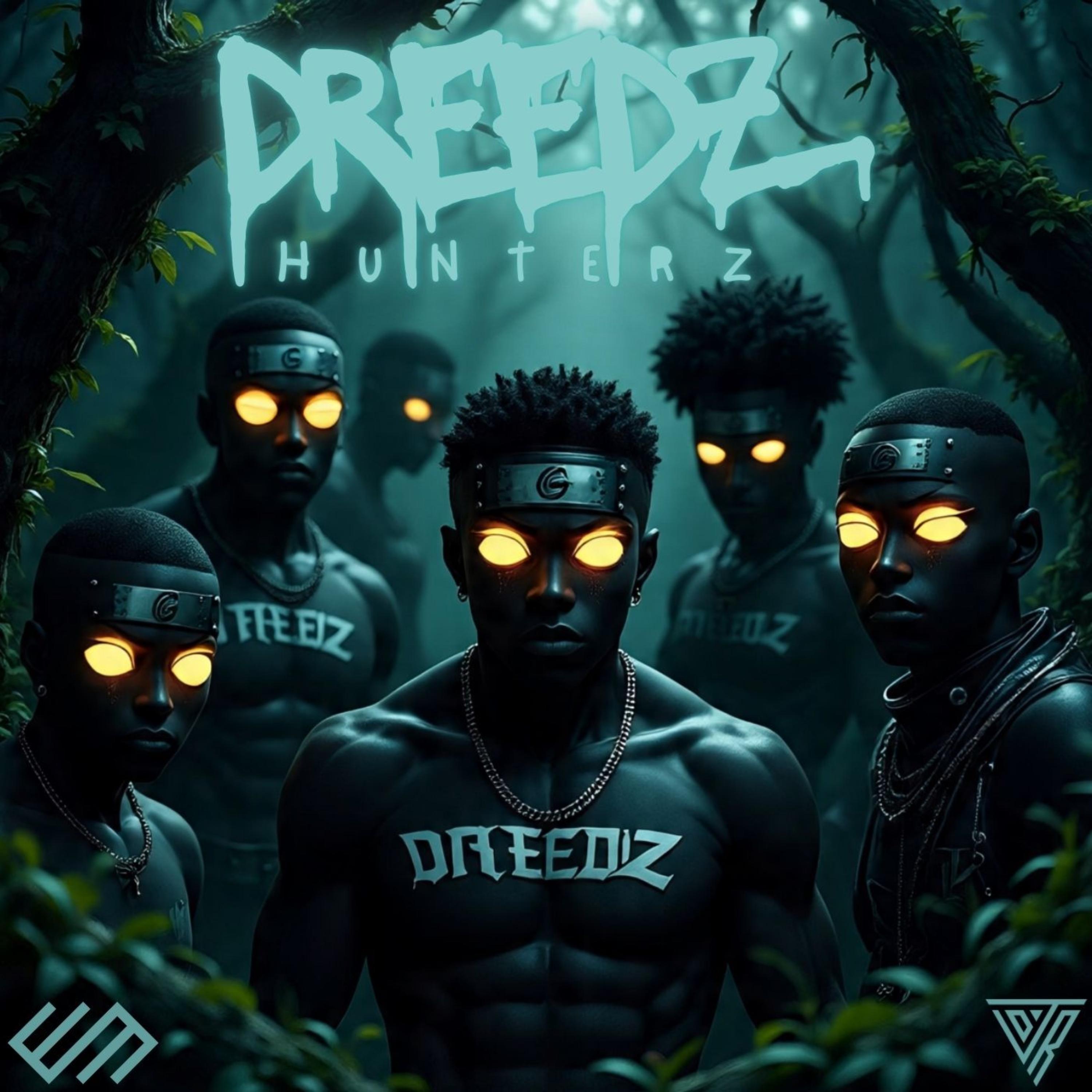 DREEDZ HUNTERS artwork
