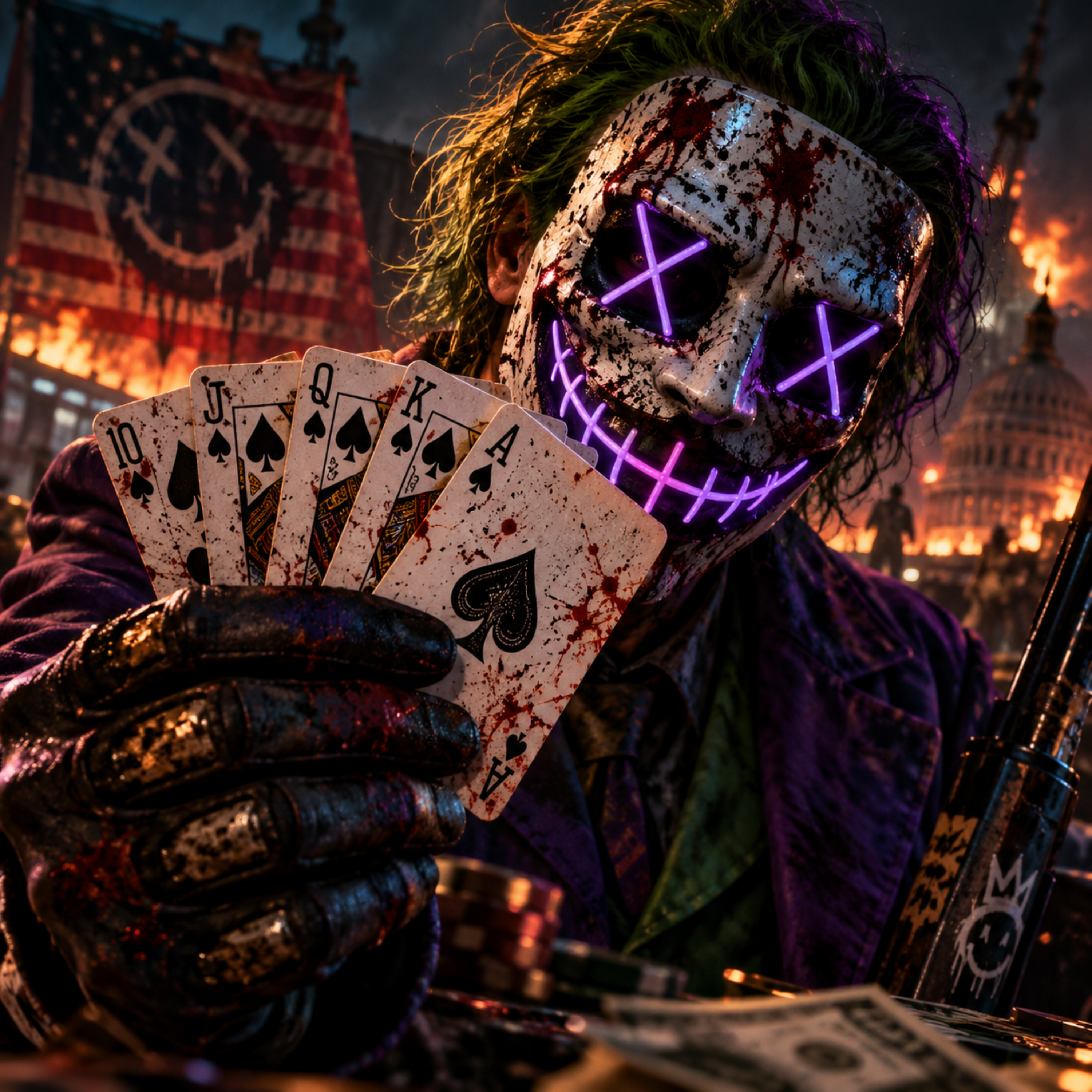 Joker’s Dogma 2 (Remix) by The MetaMasher cover art