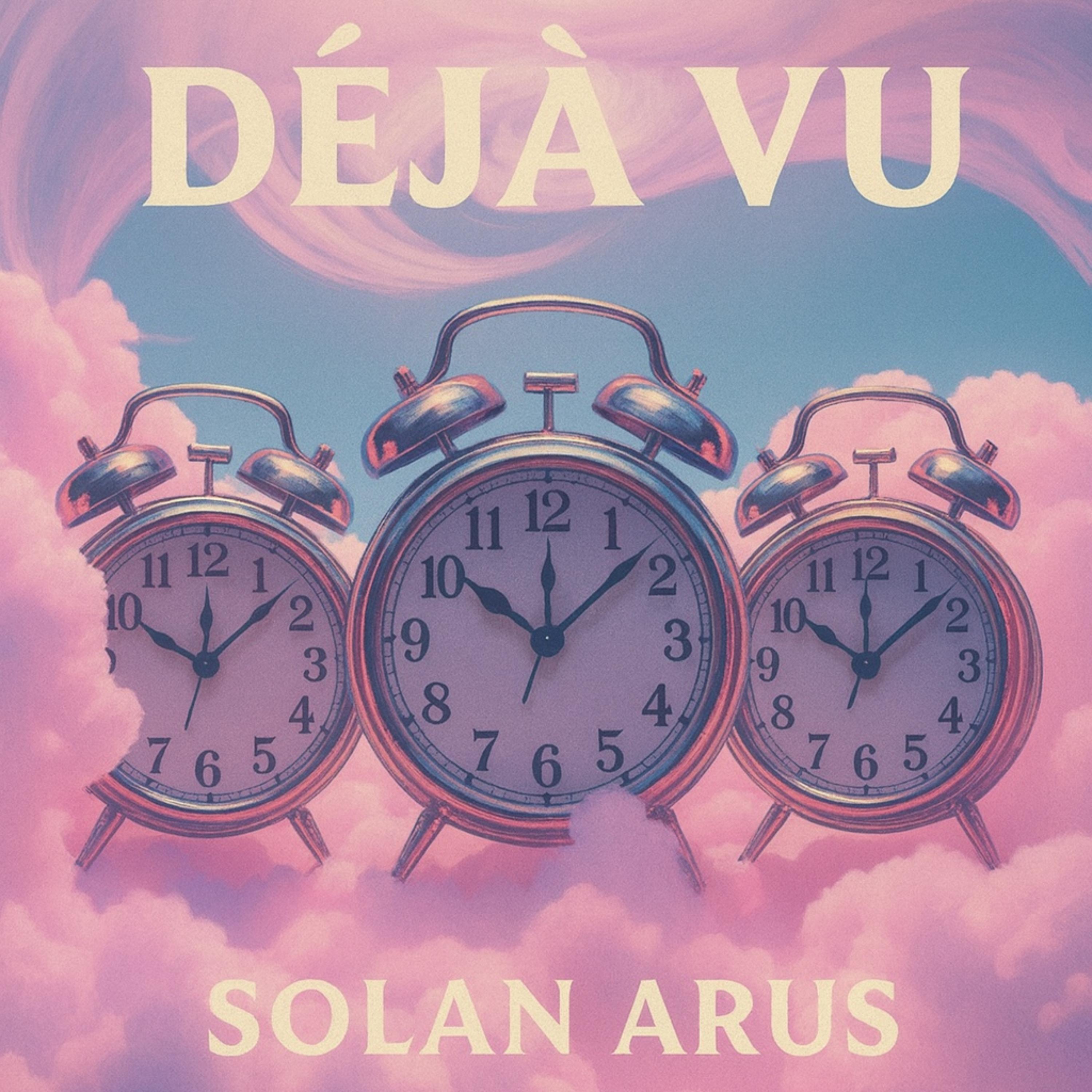 déjà vu (B-Side) artwork