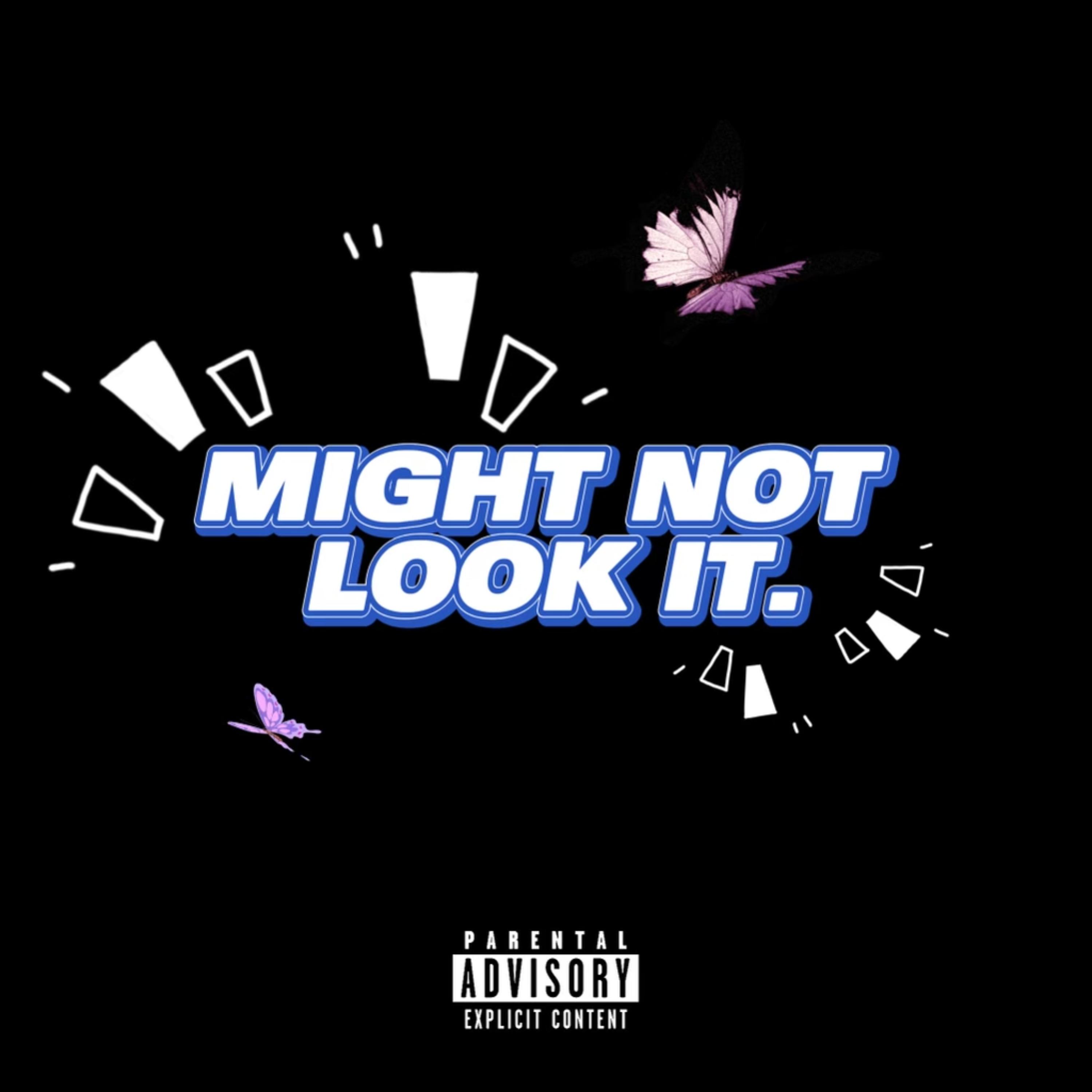 Might Not Look It! artwork