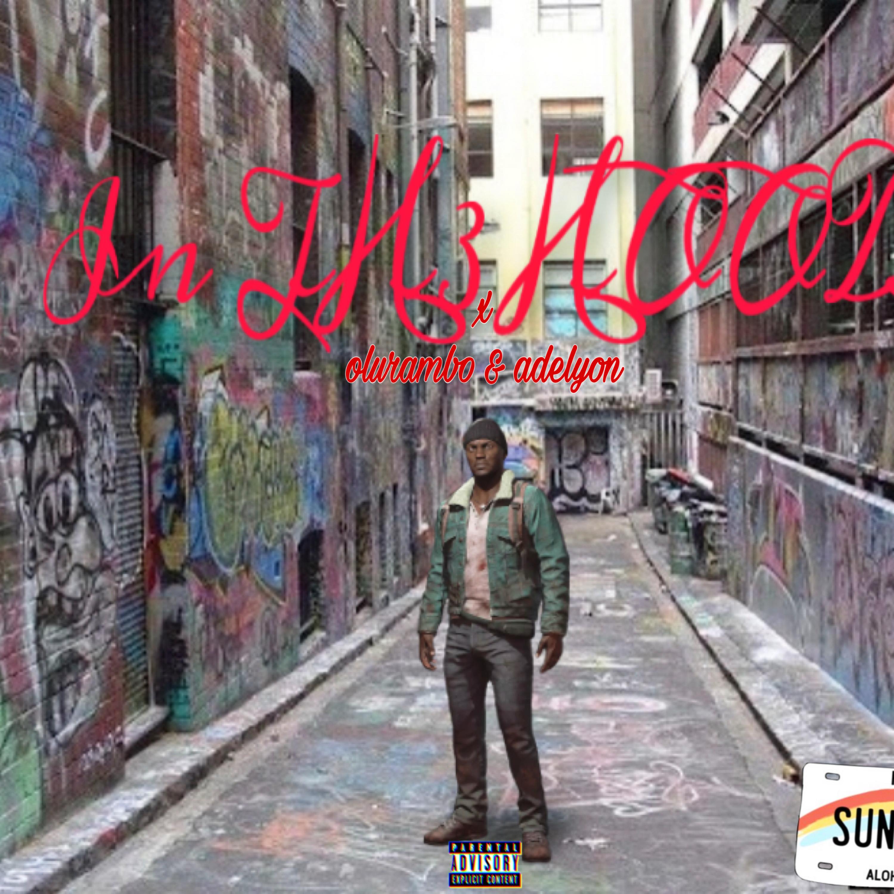 In TH3 HooDs artwork