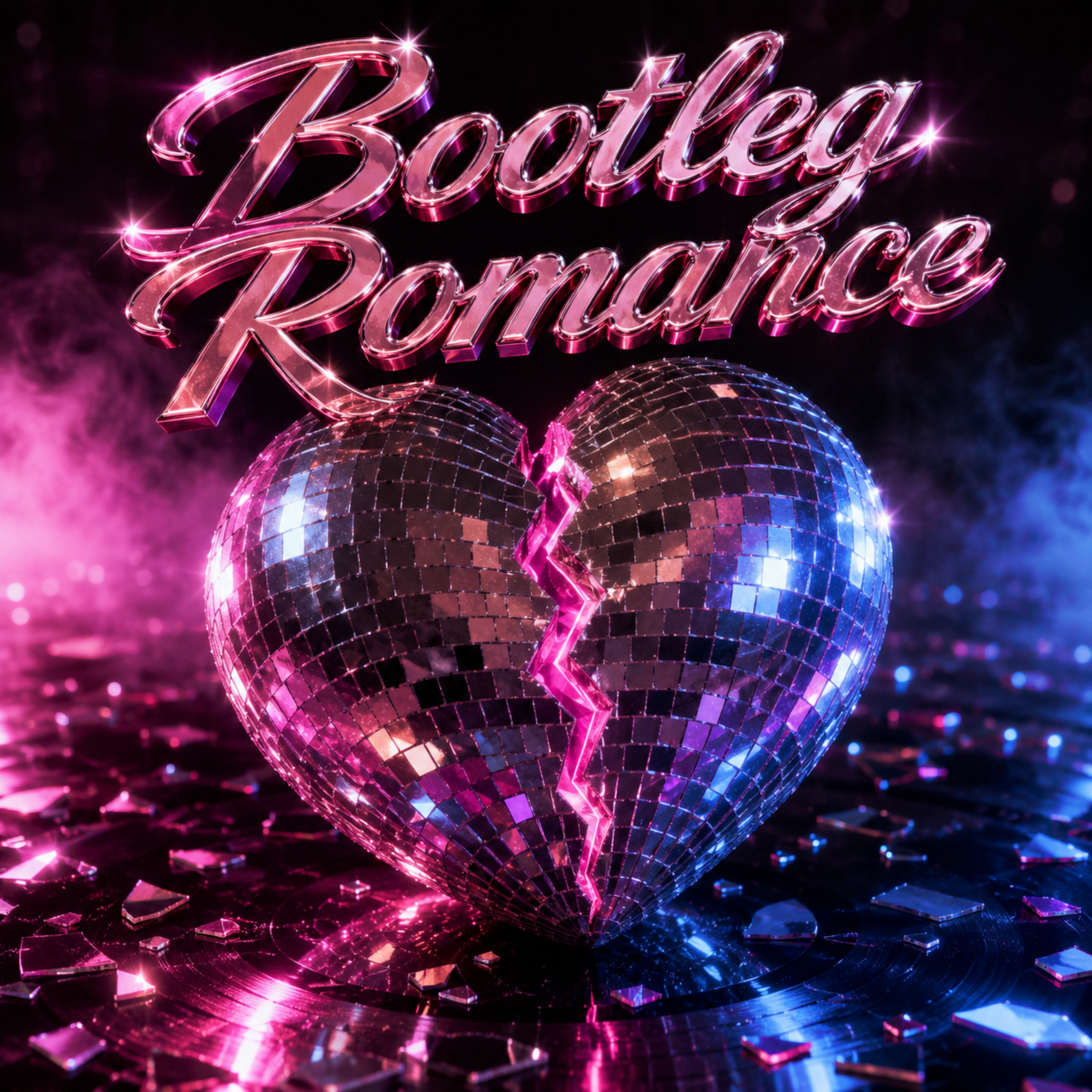 Bootleg Romance by DJ EXCUSE cover art