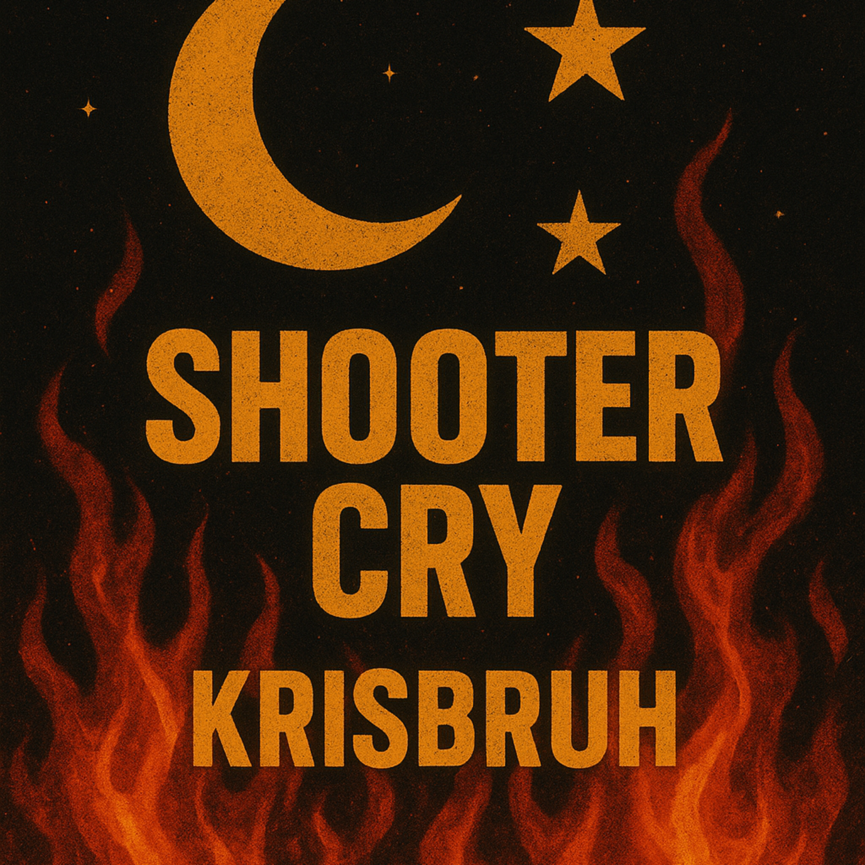 Shooter Cry artwork