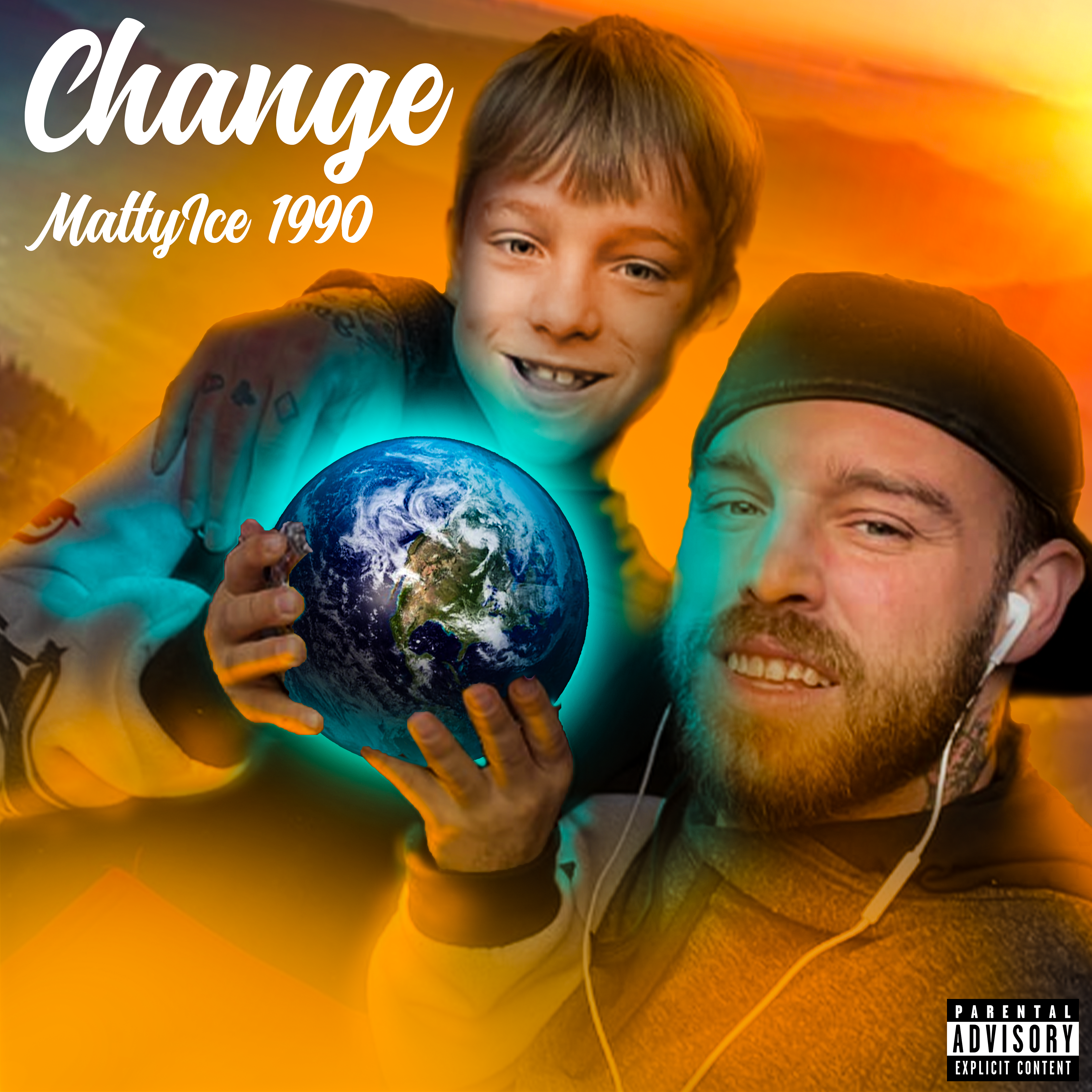 Change artwork
