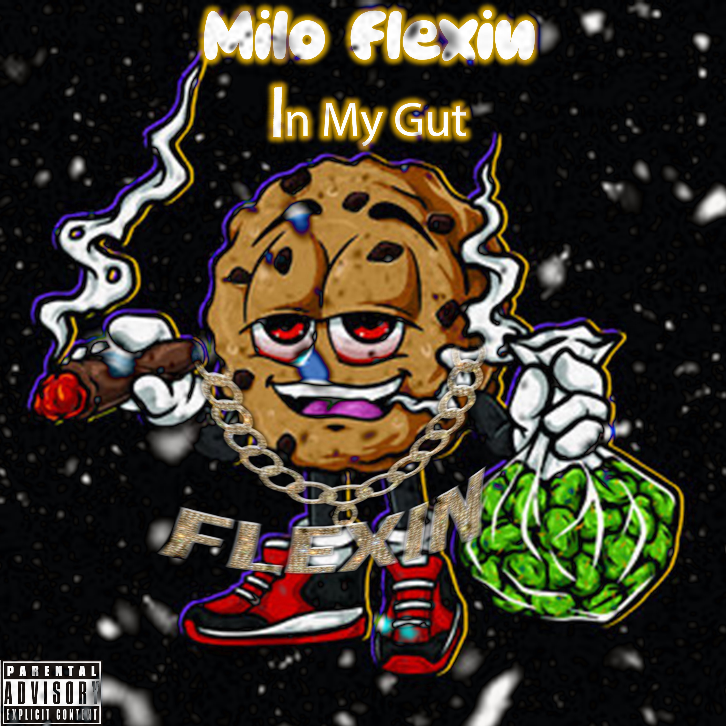 In My Gut artwork