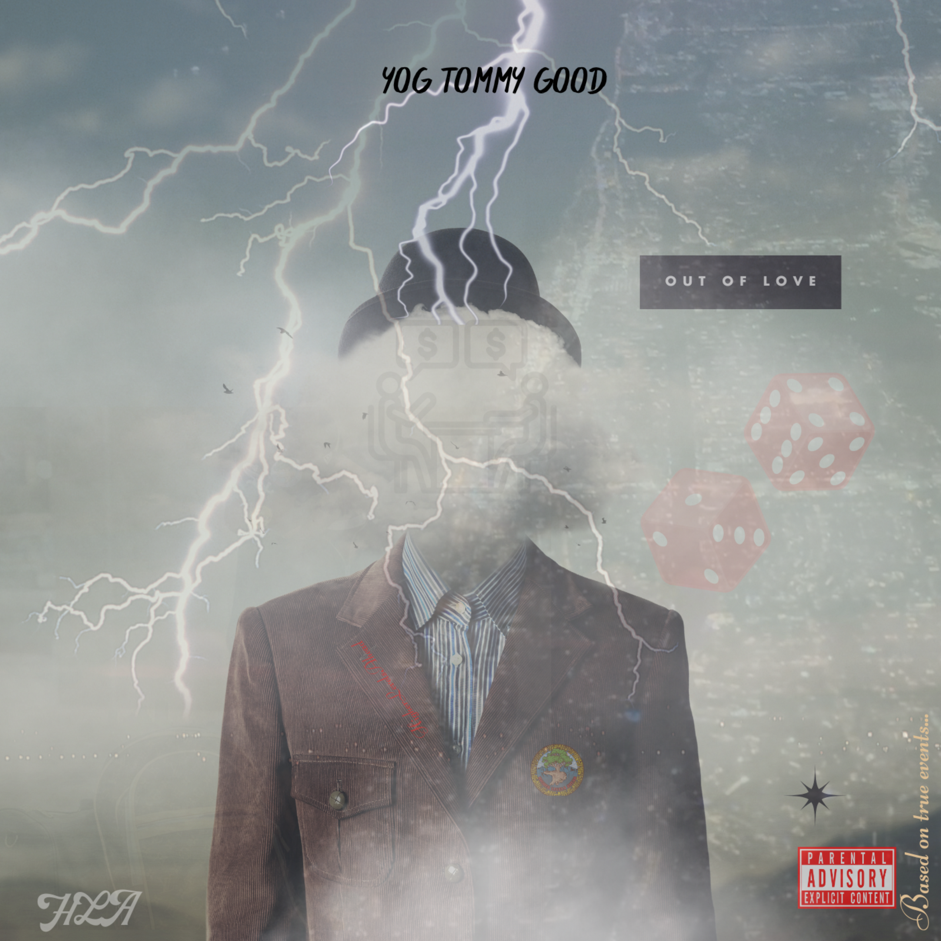 Out Of Love artwork