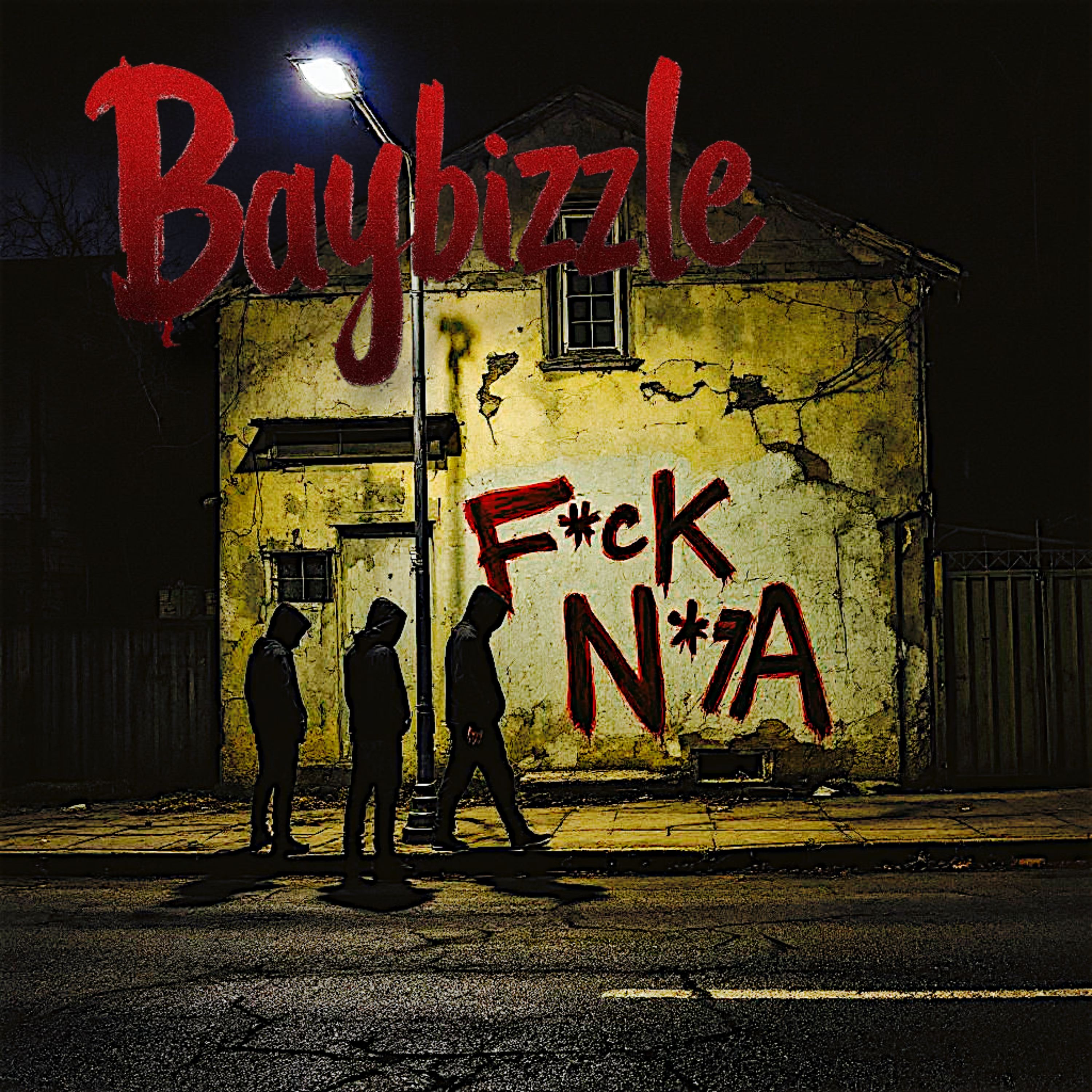 fuck nigga artwork
