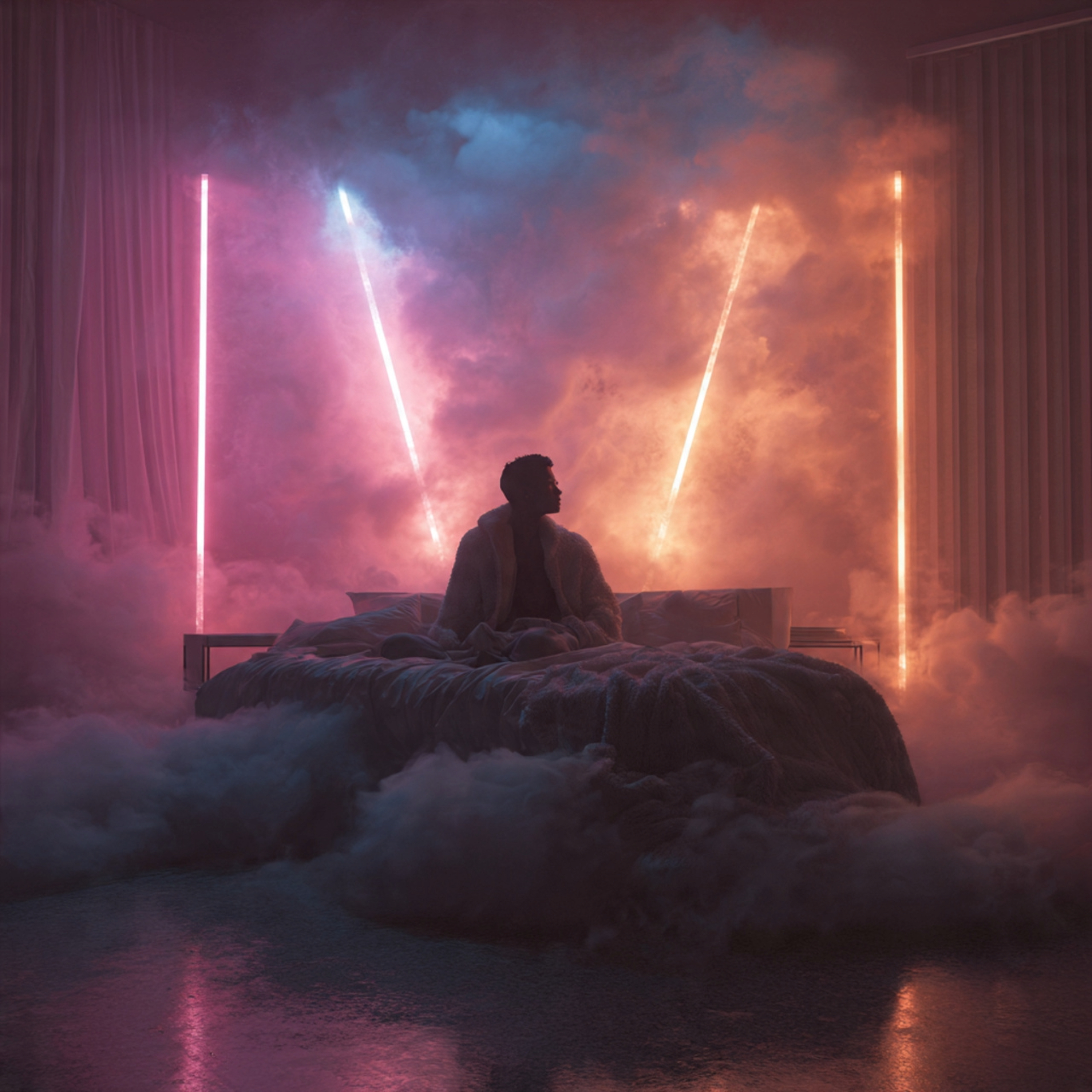 Wanna Bedroom Stories artwork