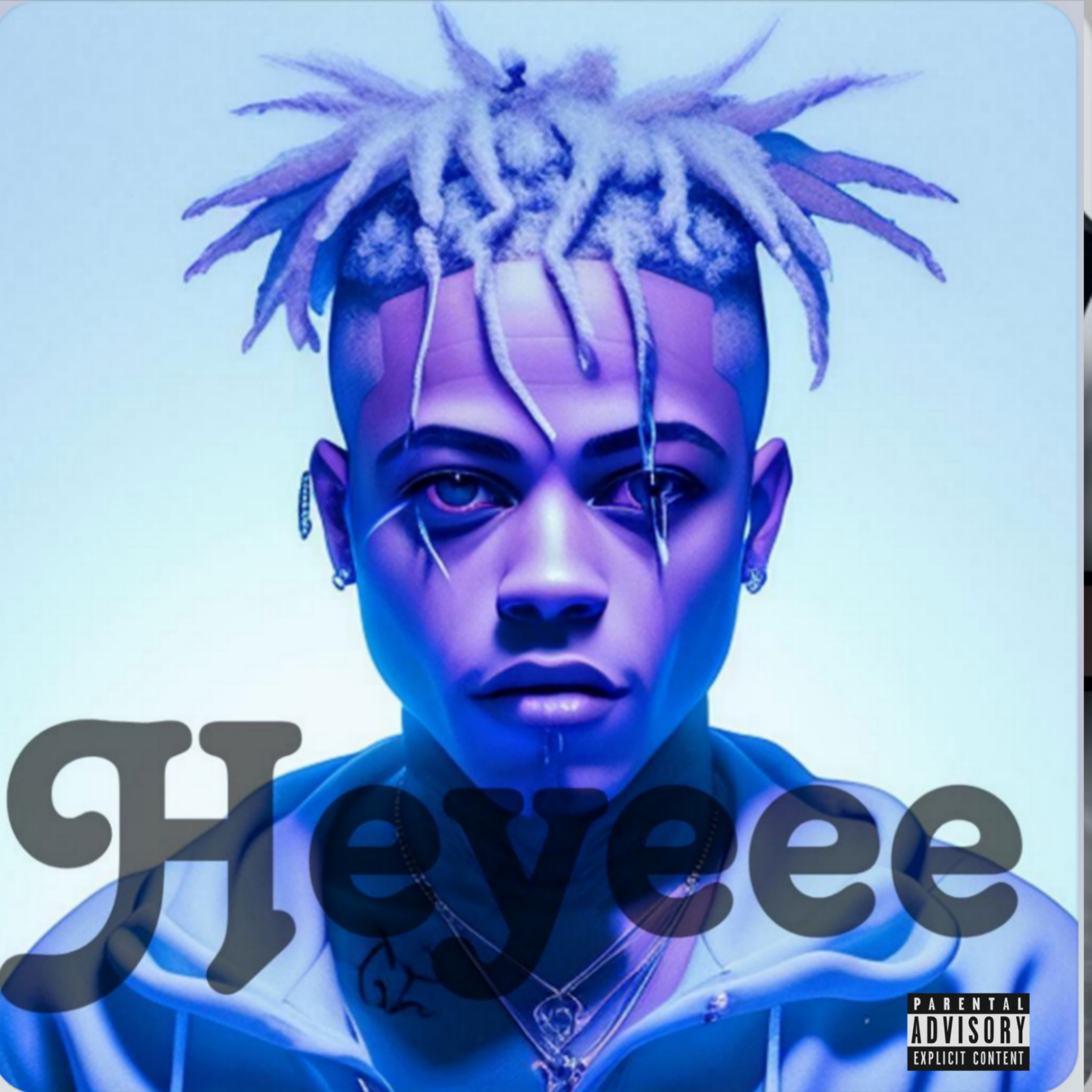 Heyeee artwork