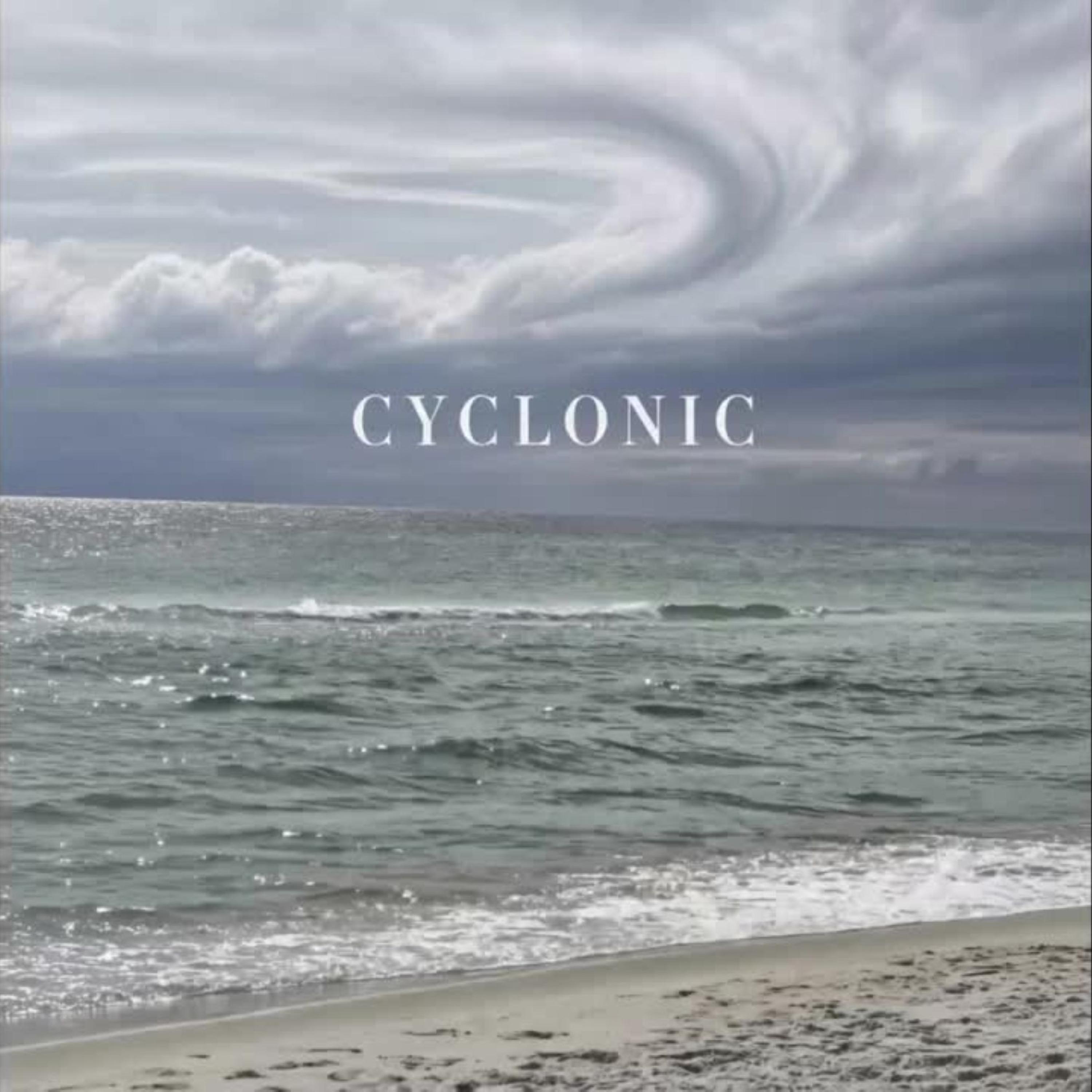 CYCLONIC by Zax Dezignz cover art
