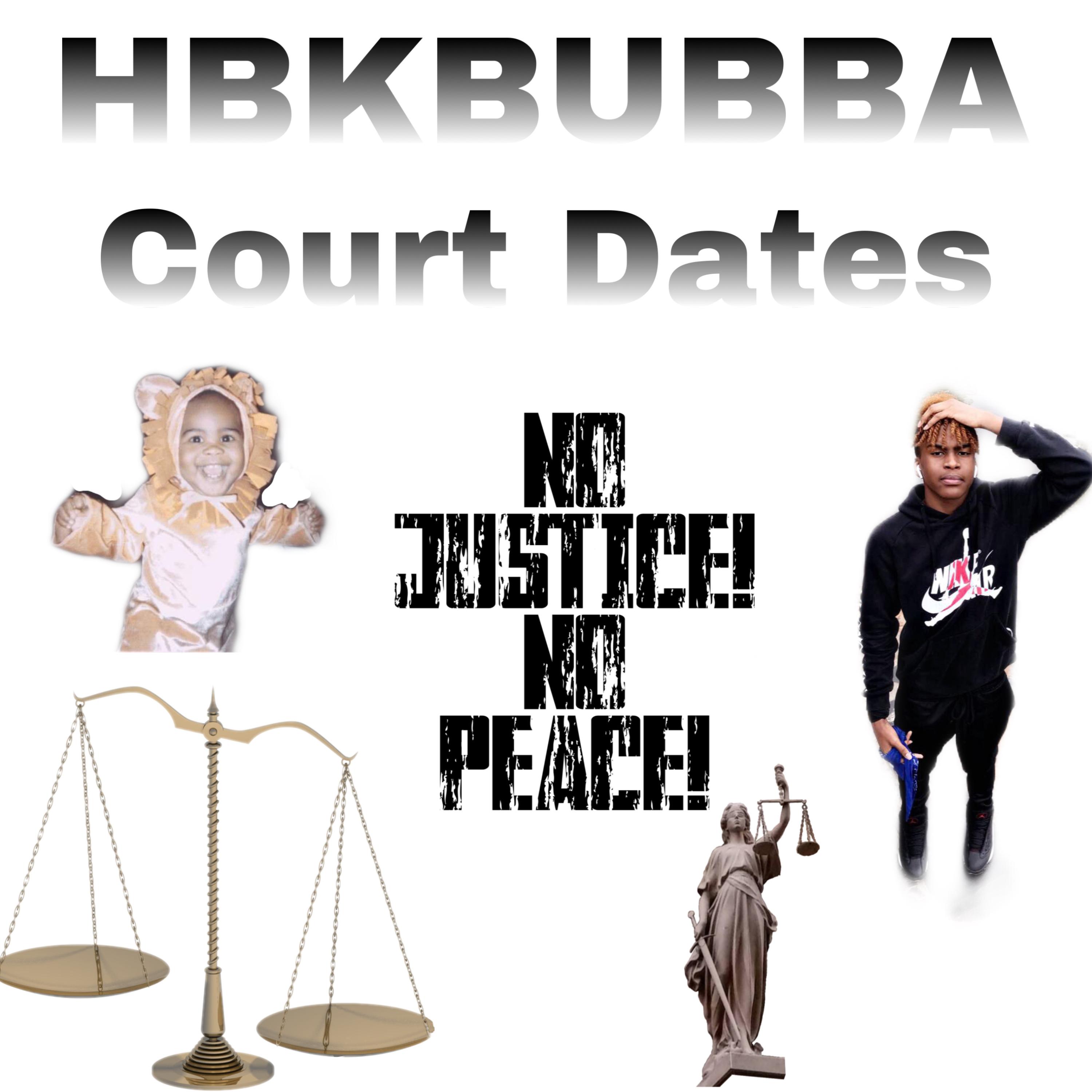 Court Dates artwork