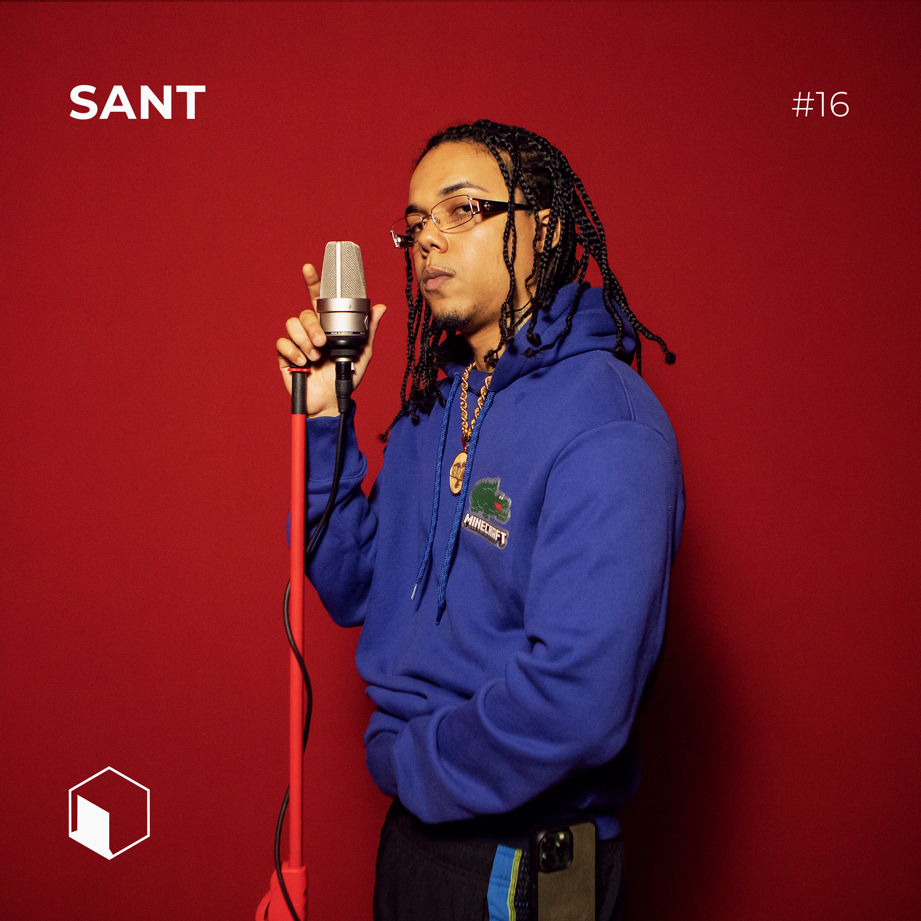 SALA VERMELHA #16 - Sant artwork