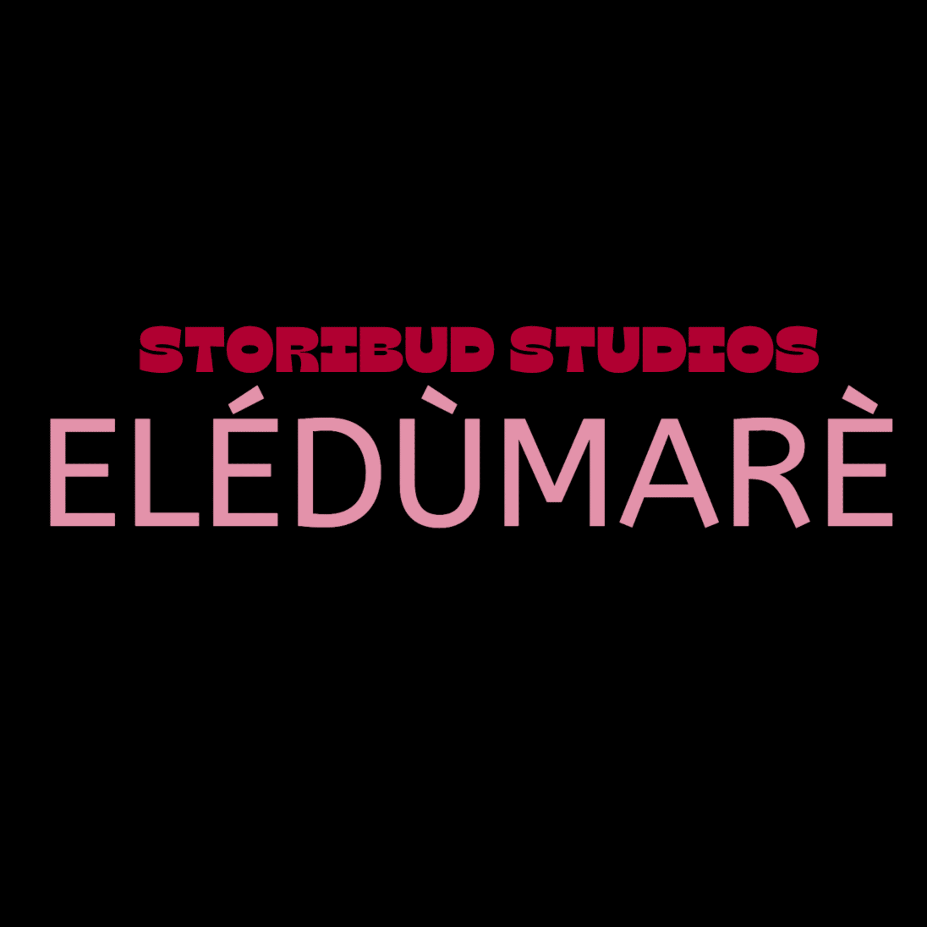 Eledumare artwork