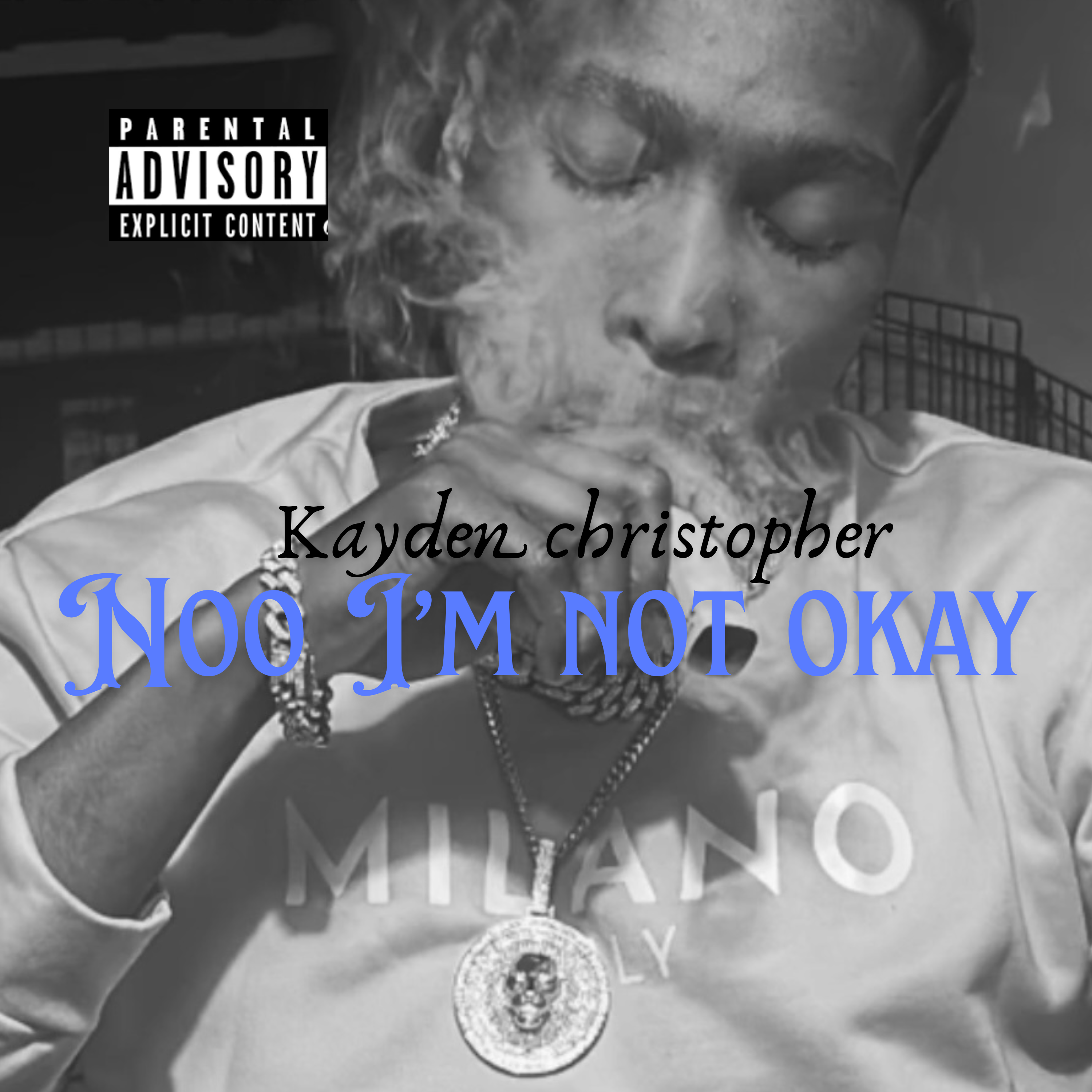 NOO IM NOT OKAY artwork