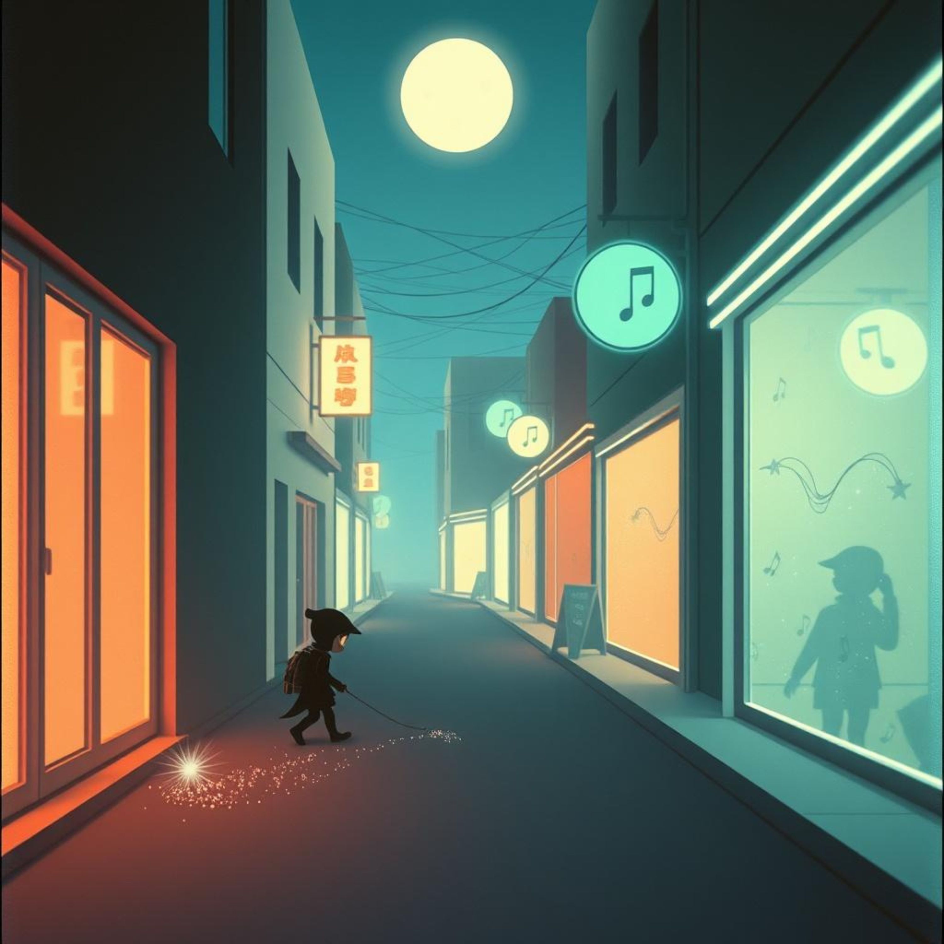Midnight artwork
