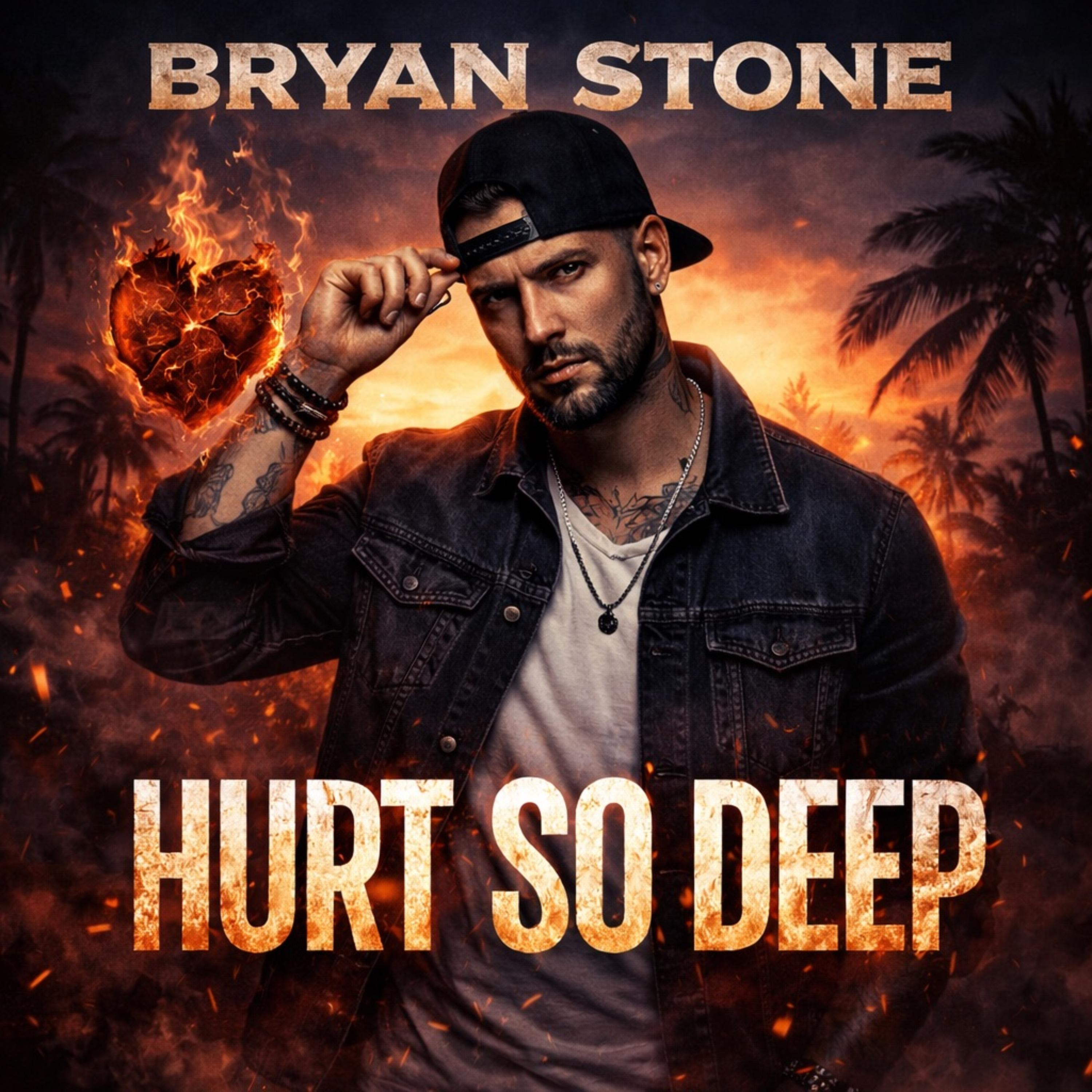 Hurt So Deep artwork