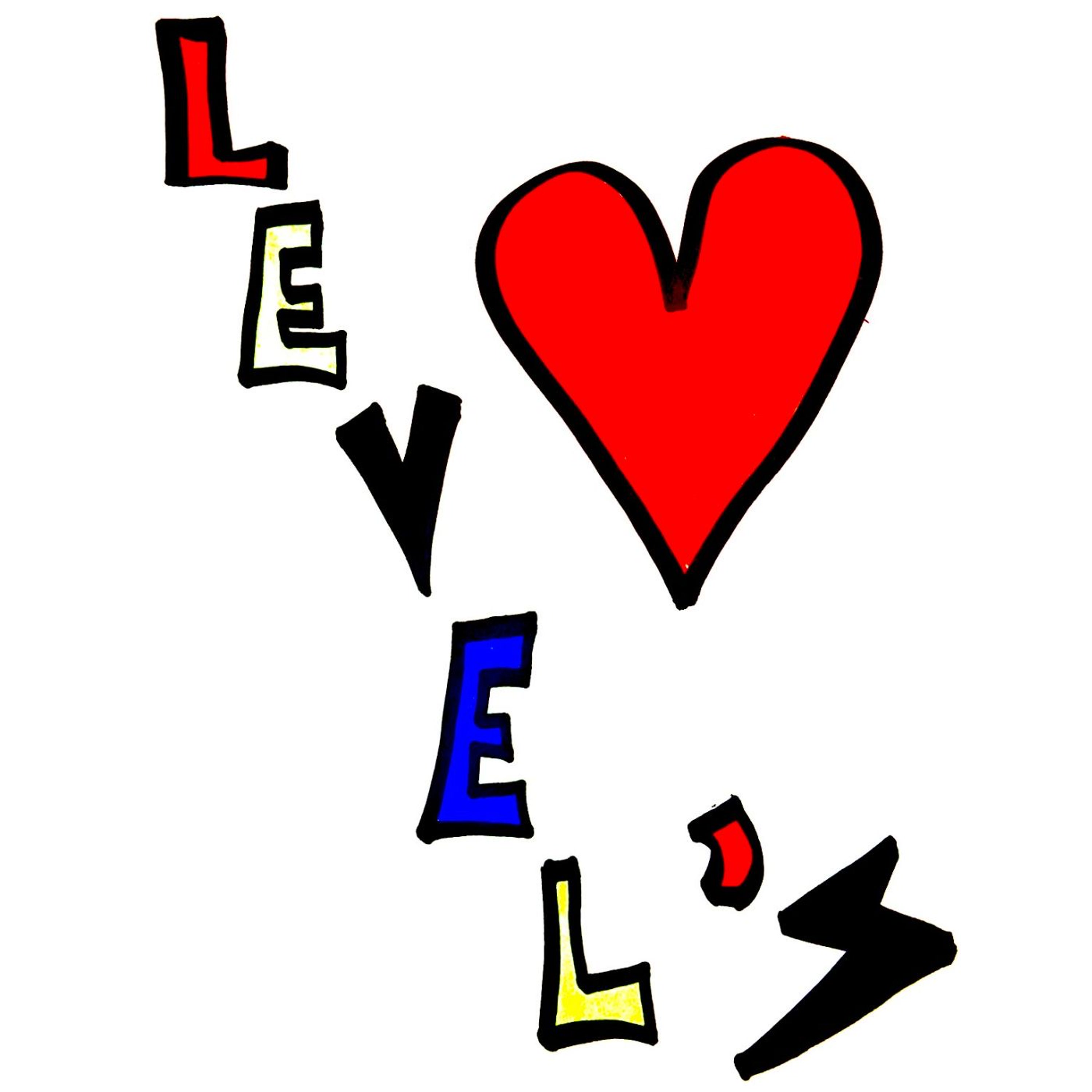 Levels artwork