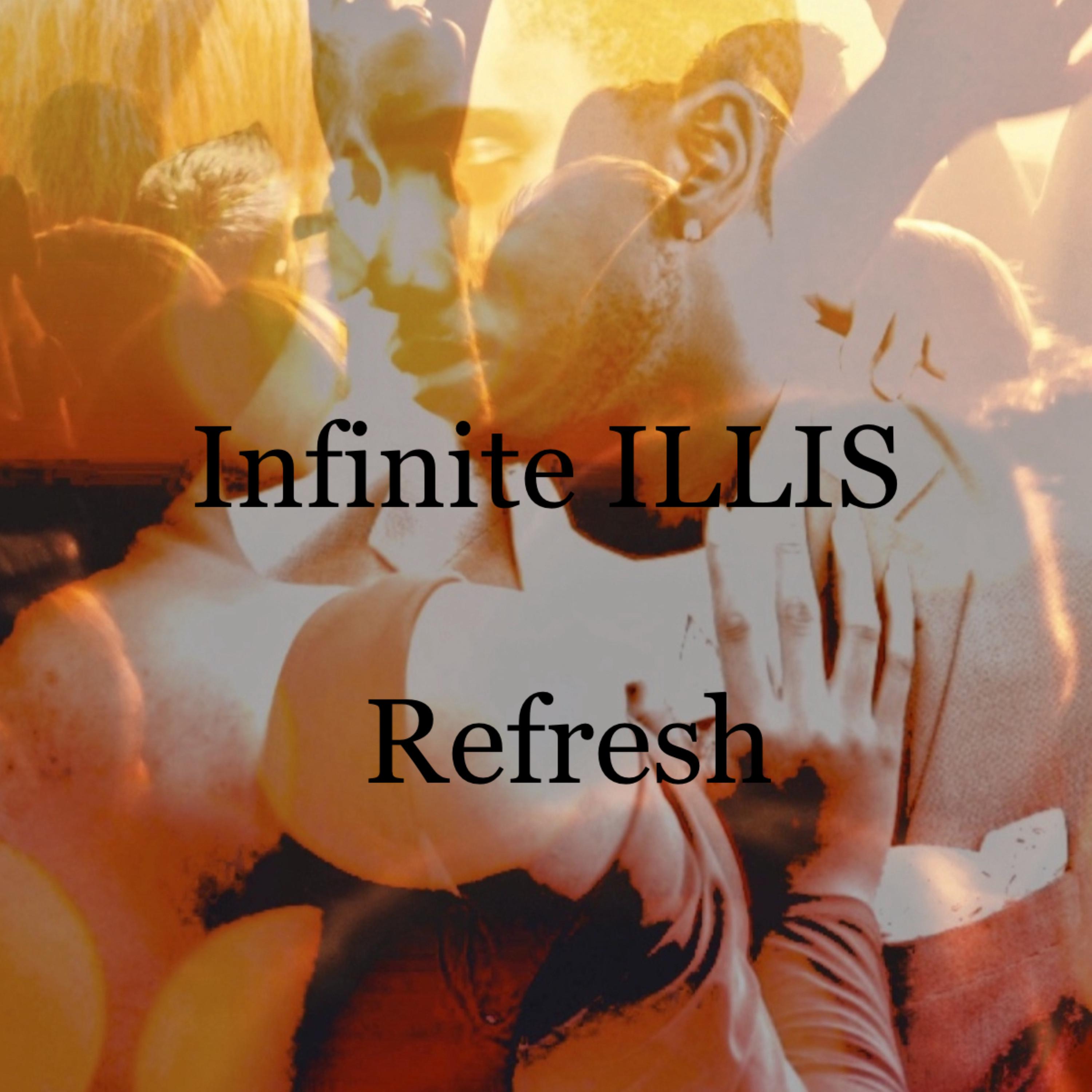 Refresh short version artwork