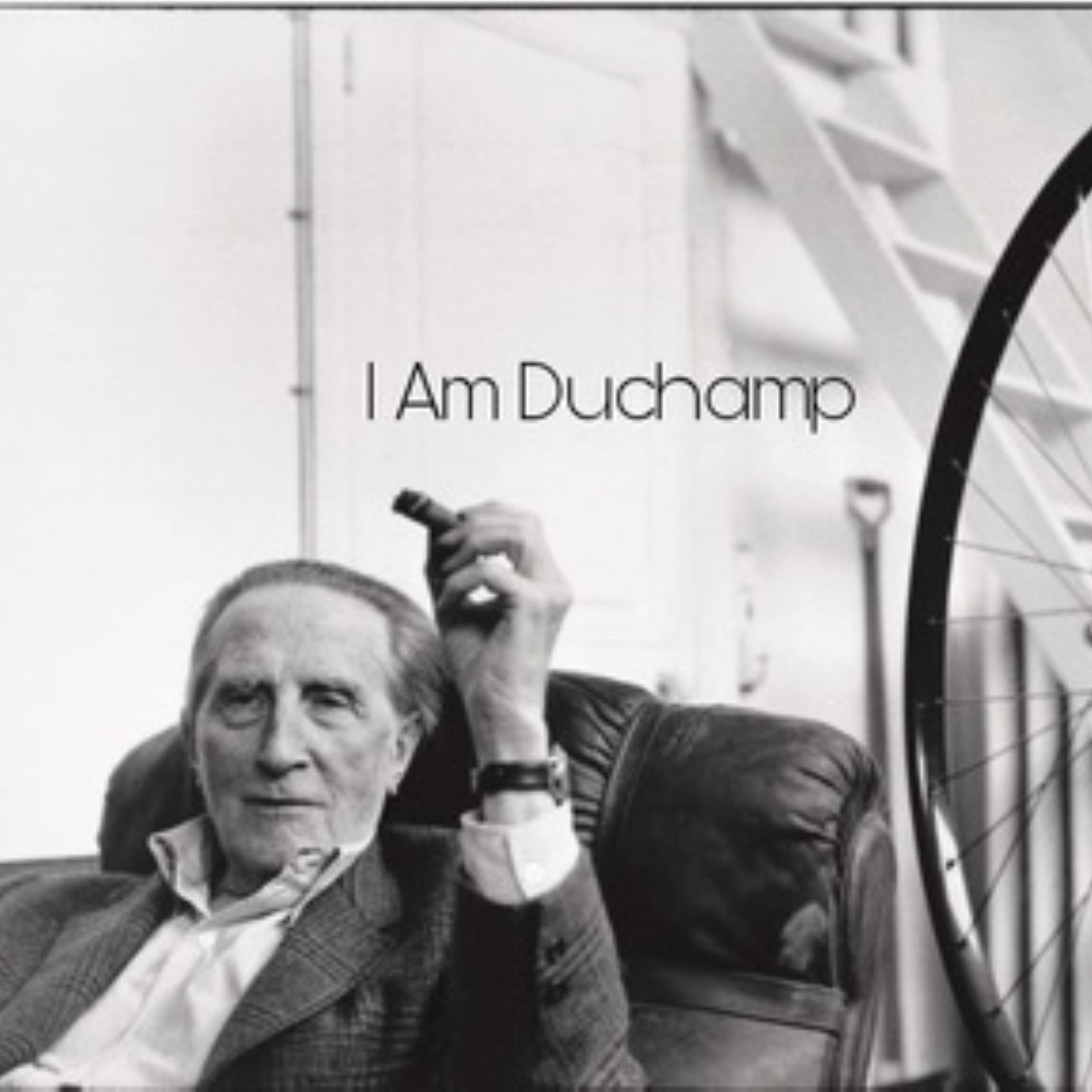 I Am Duchamp by #IAMStylz cover art