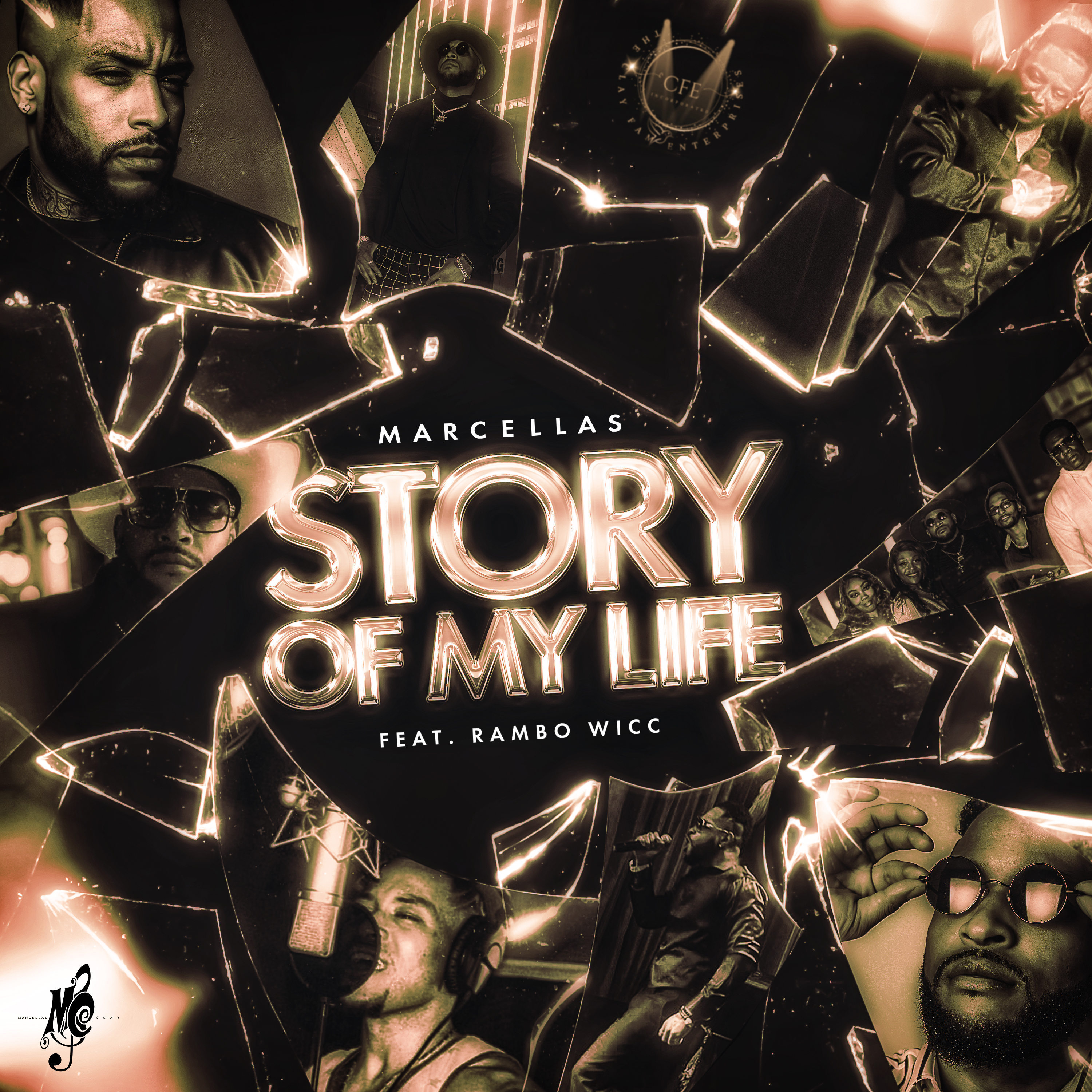 Story Of My Life artwork