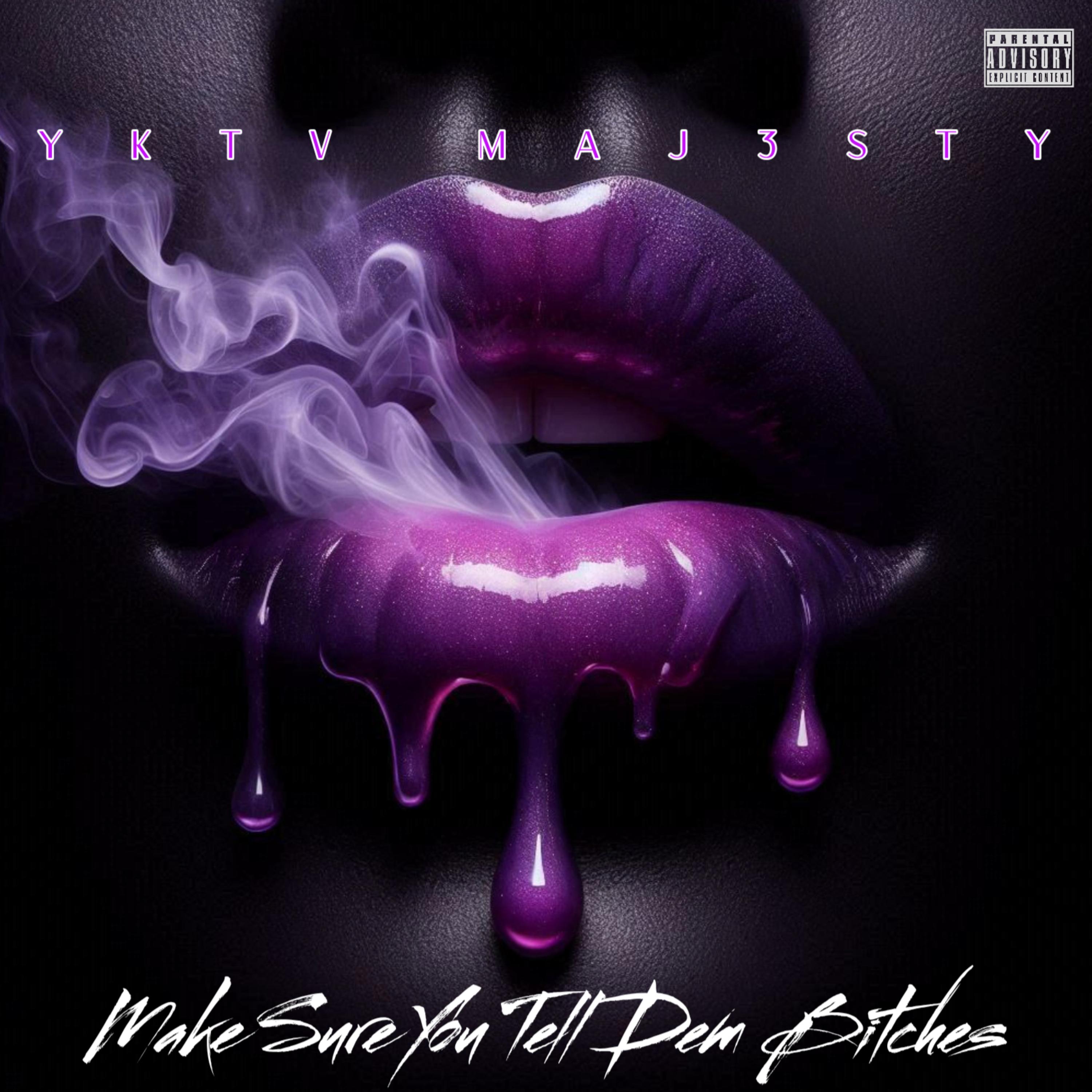 Make Sure You Tell Dem Bitches artwork