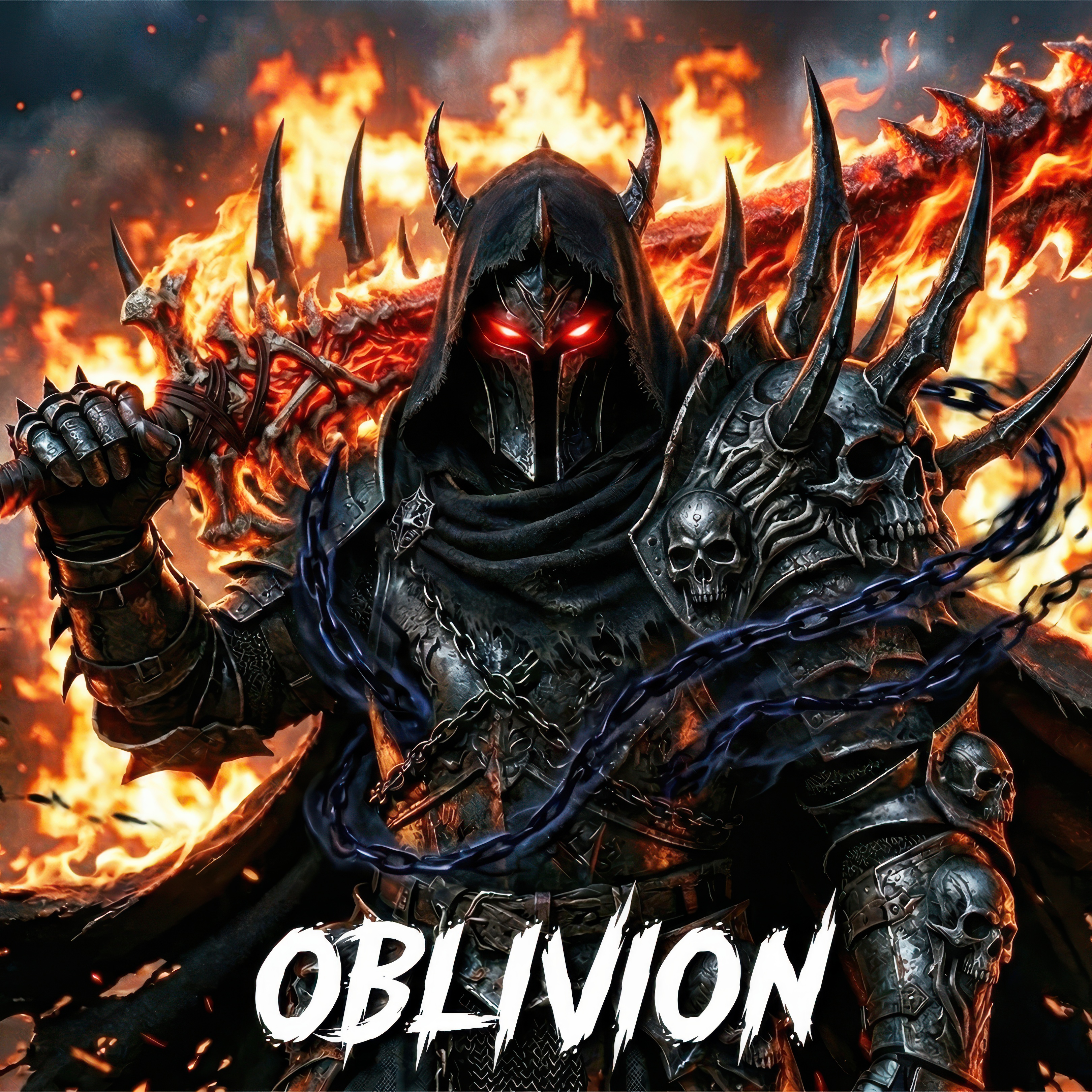 Oblivion artwork