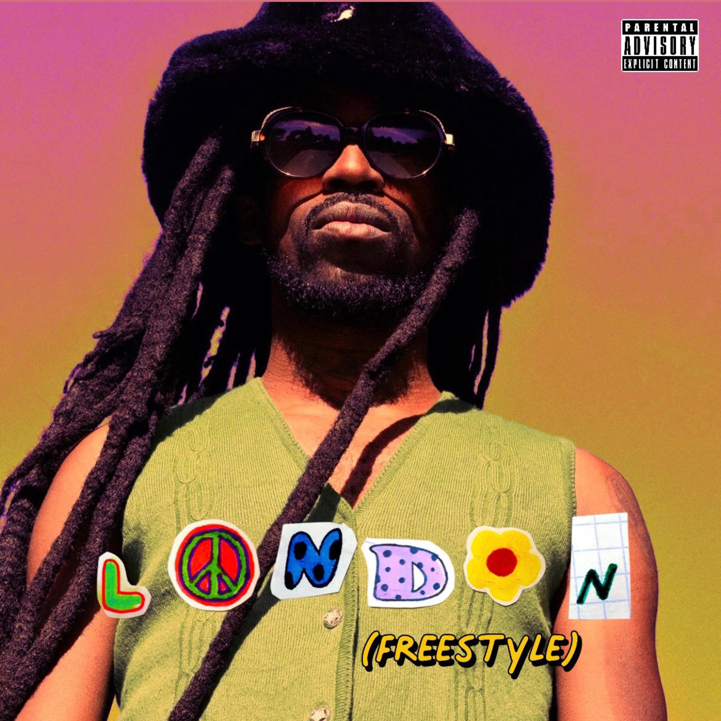London (freestyle) artwork