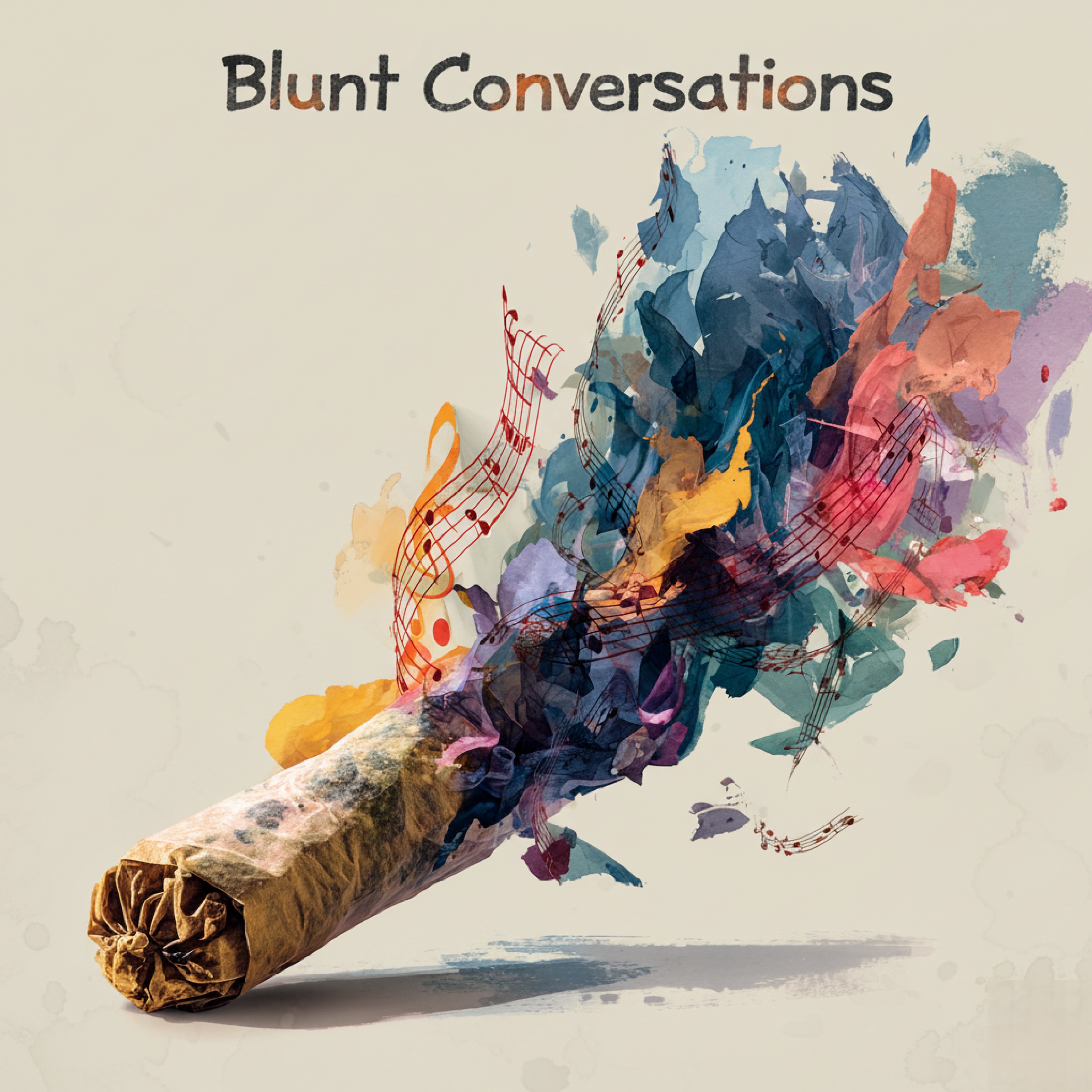 Blunt Conversations artwork