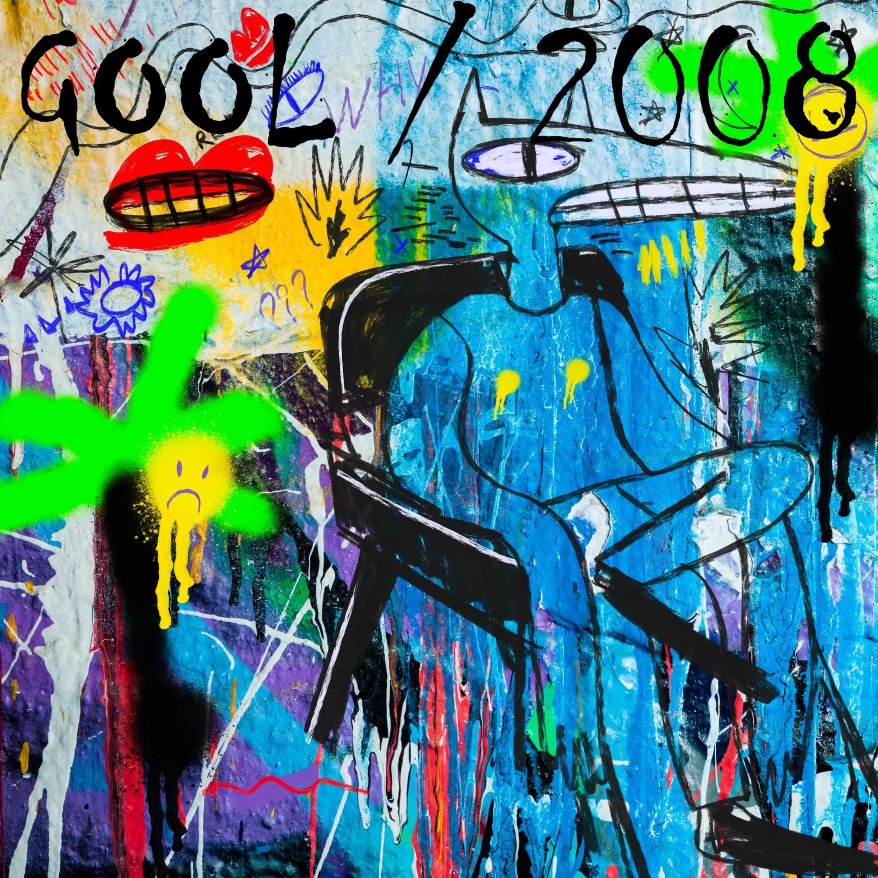 GOOL / 2008 artwork