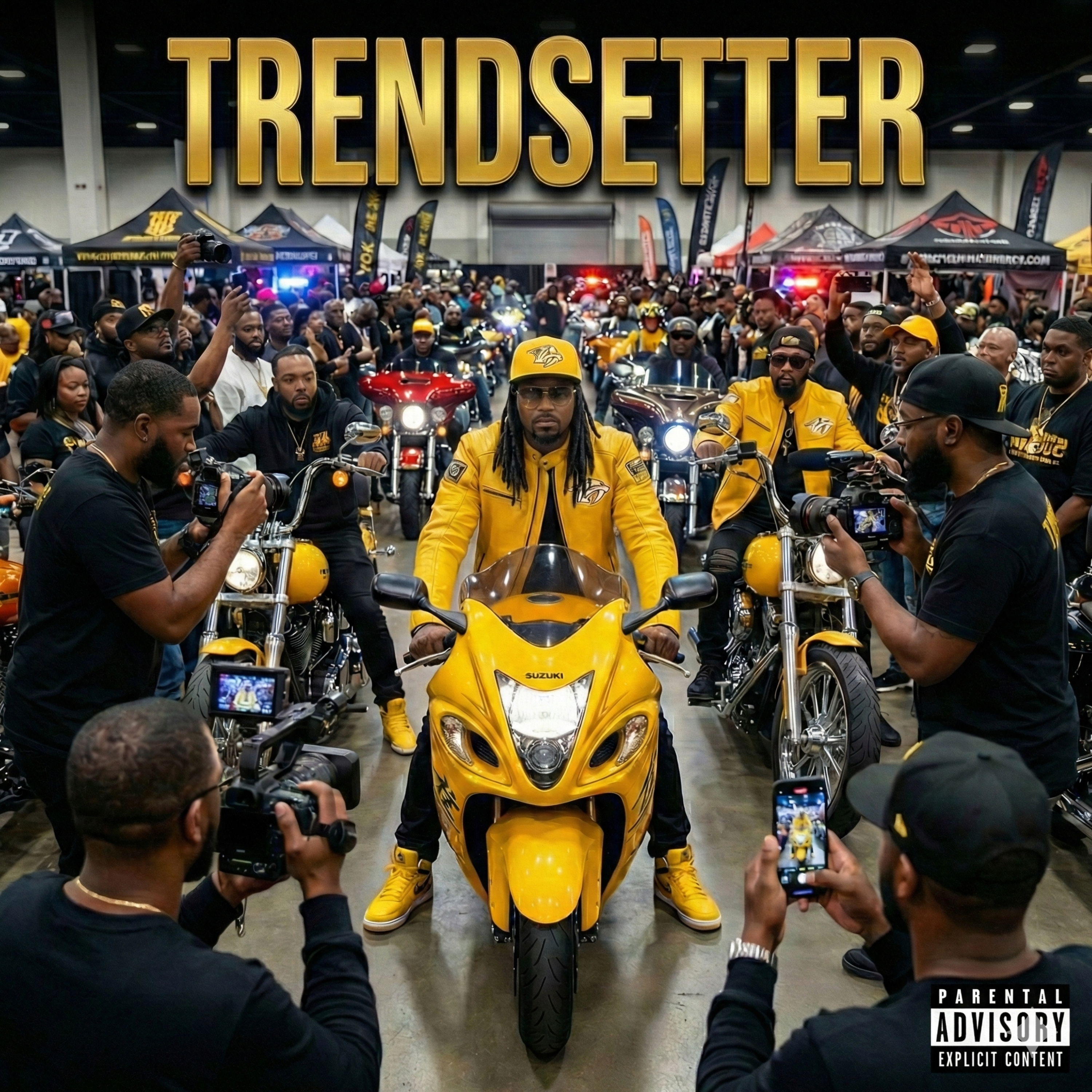 TRENDSETTER artwork