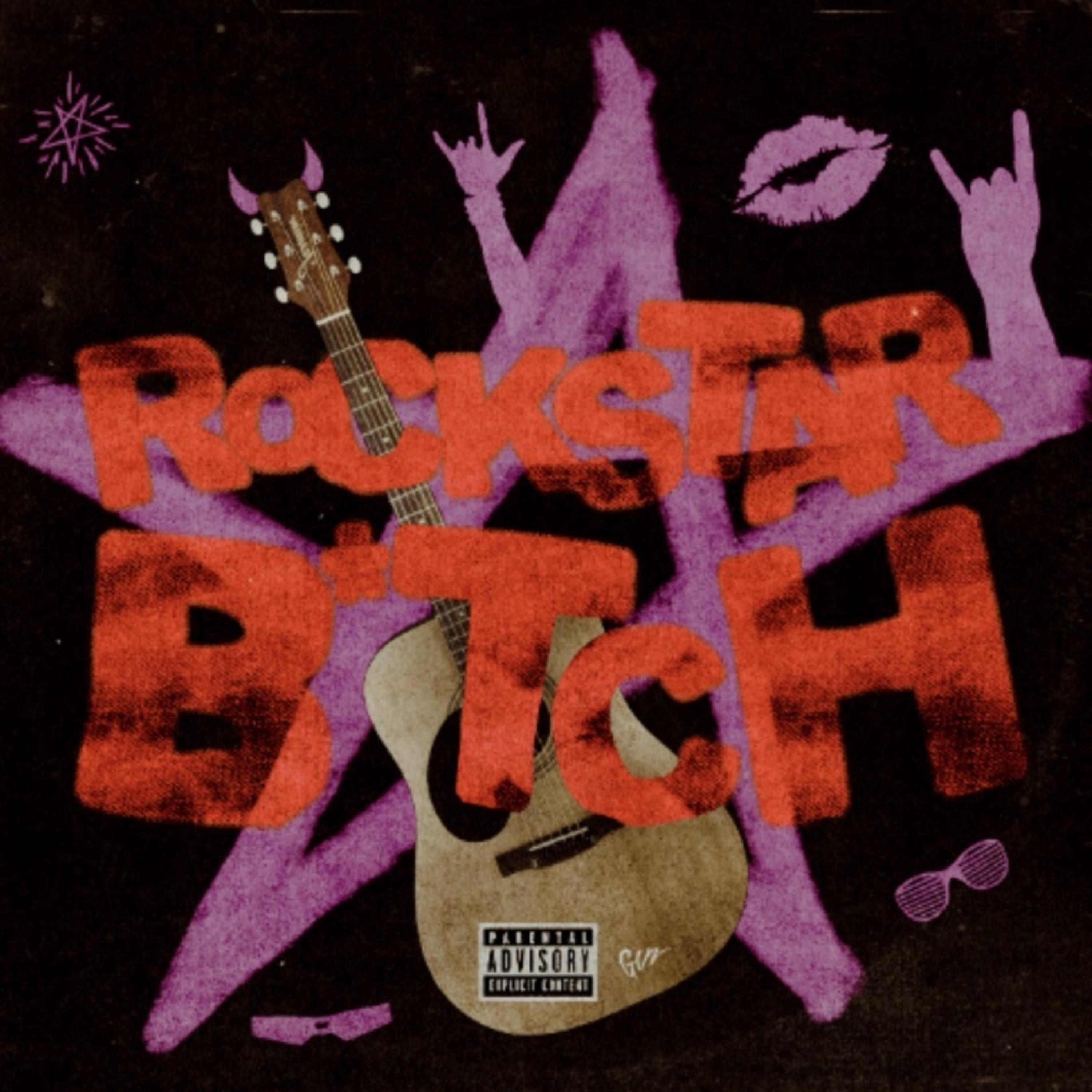 Rockstar Bitch artwork