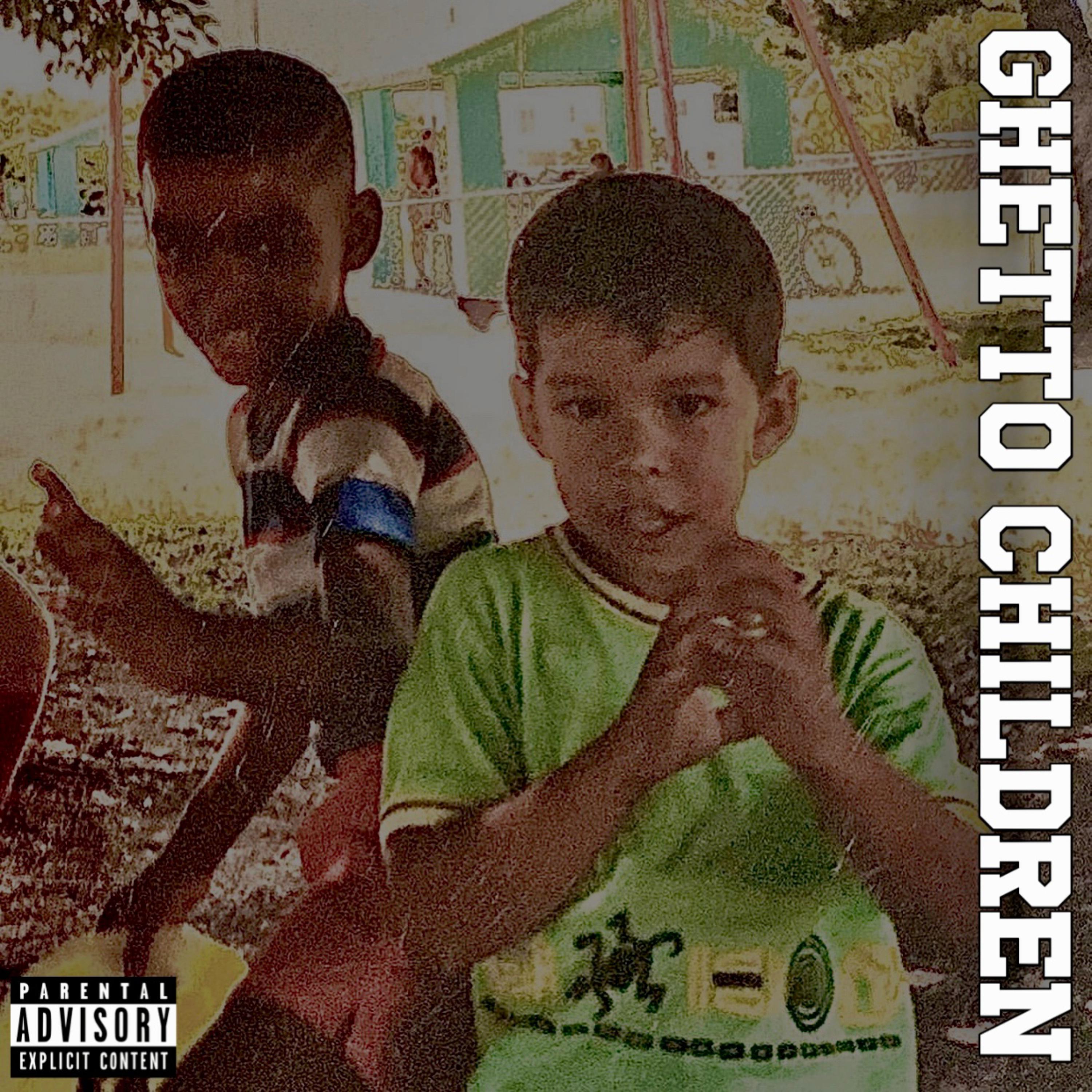 Ghetto Children artwork