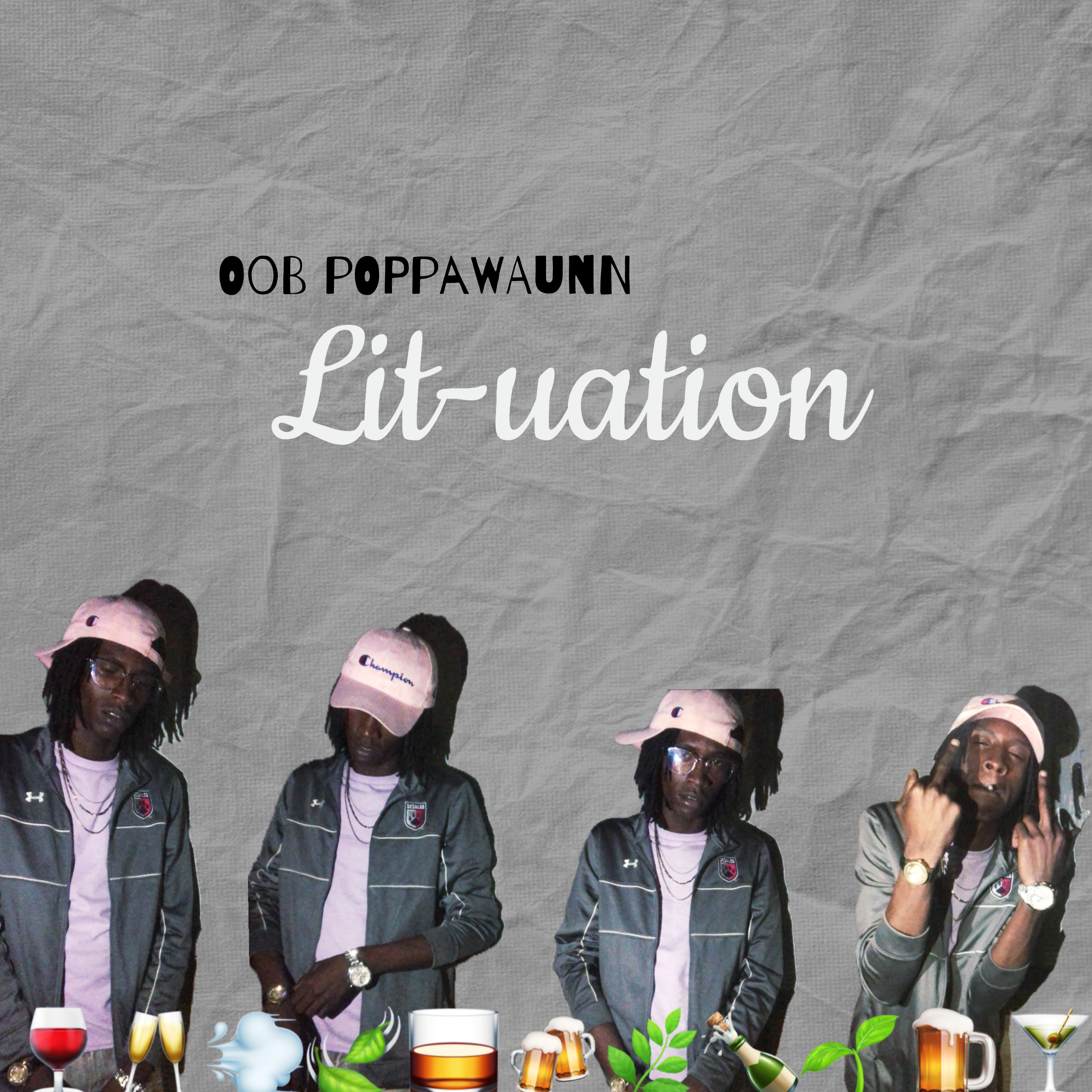 LIT-uation artwork