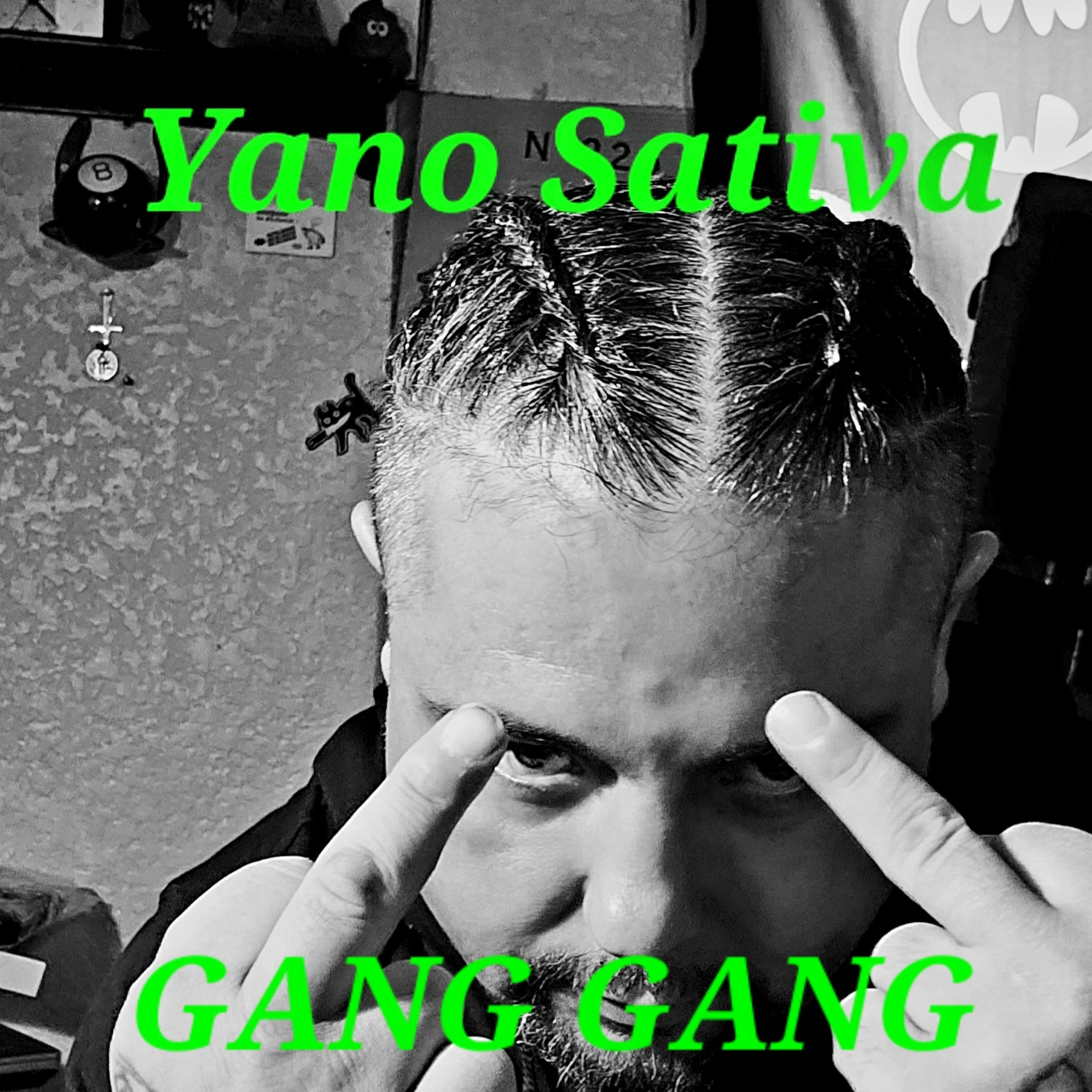 Gang Gang artwork