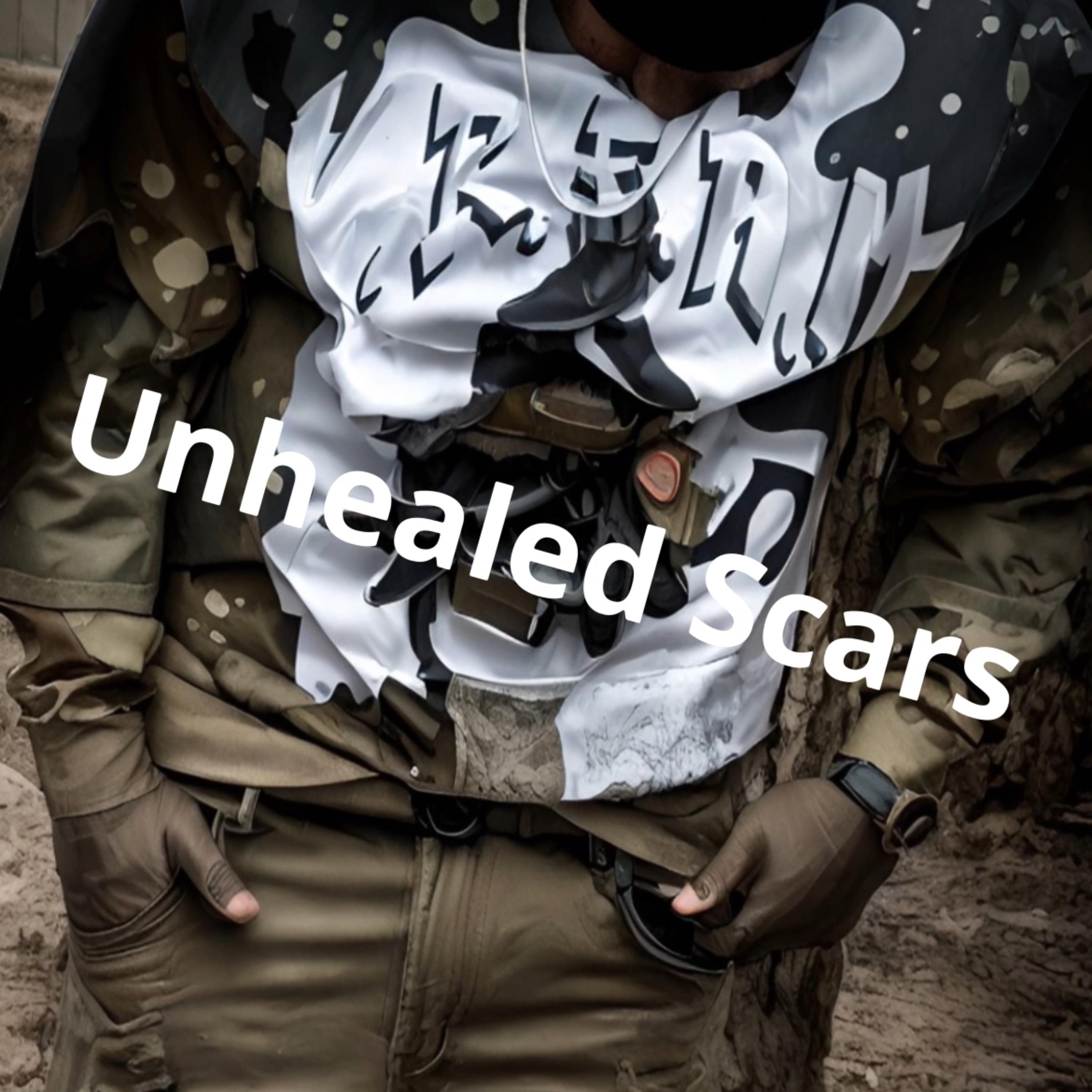 Unhealed Scars artwork