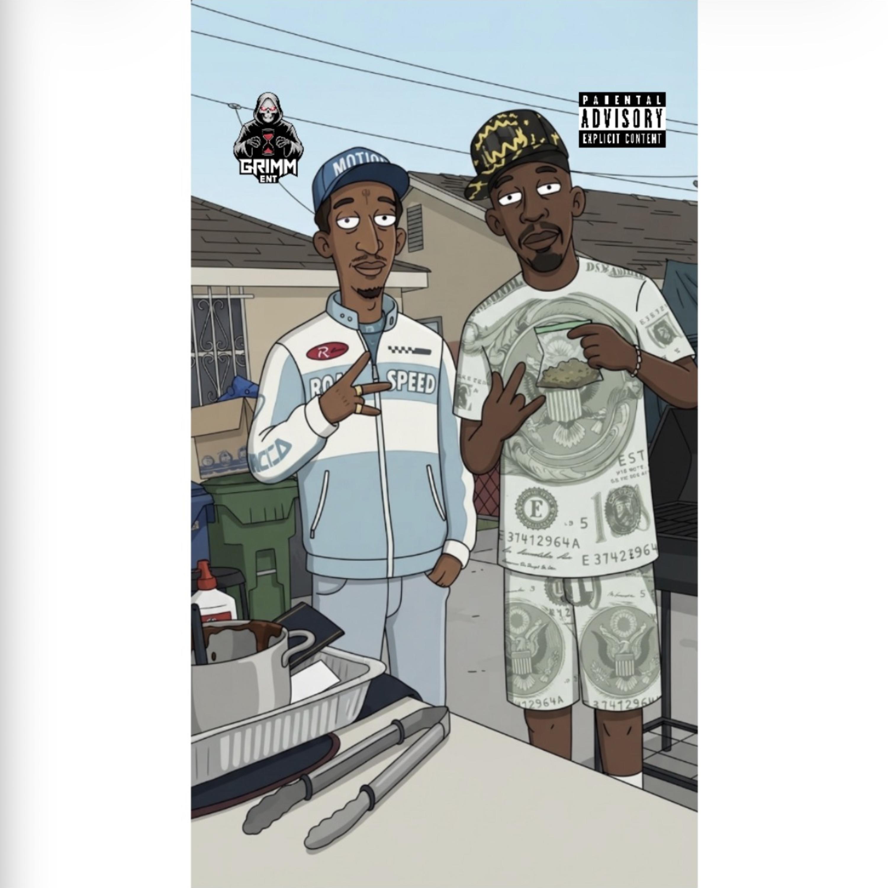 Biggest Dripper by Cash GriMM cover art