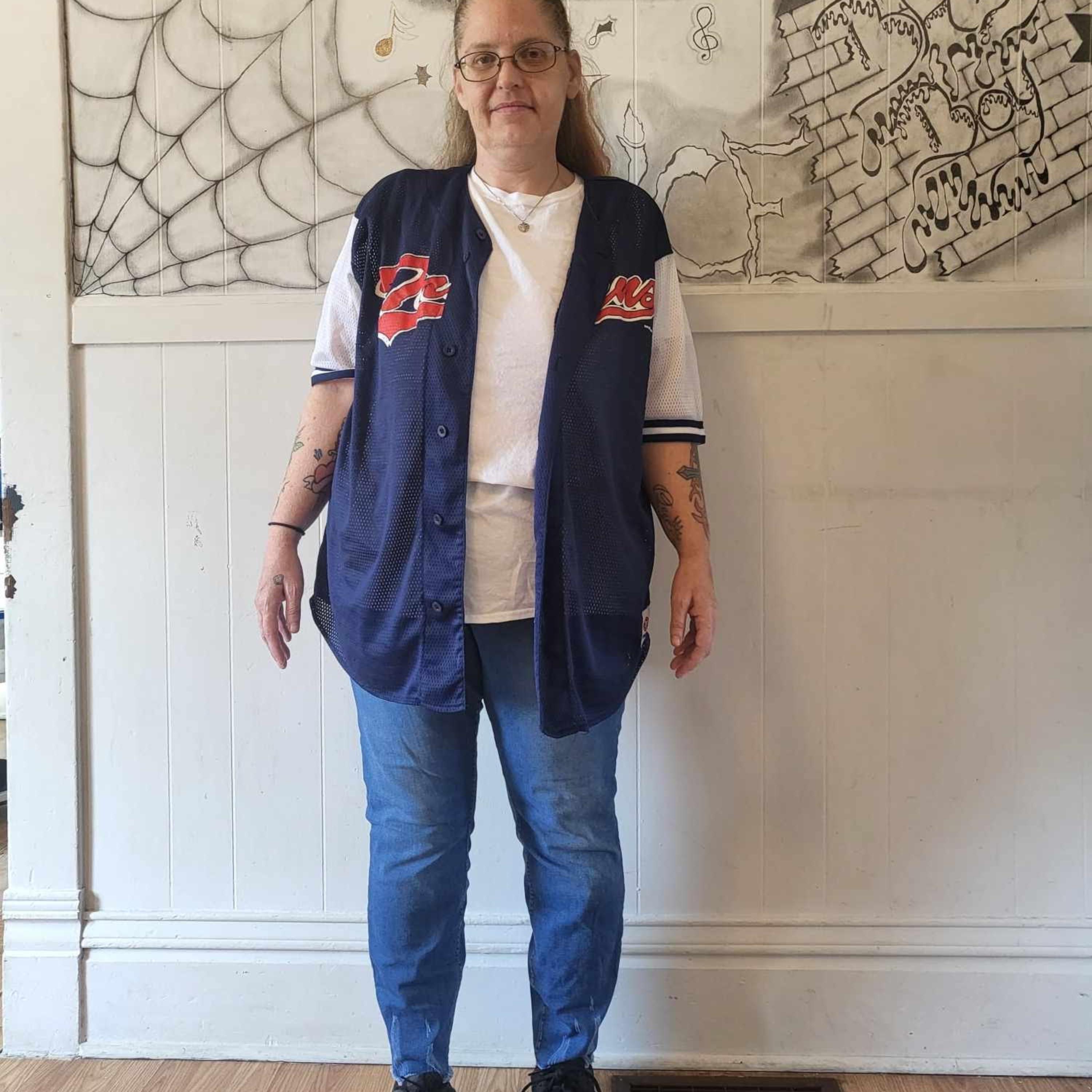 On some text back artwork